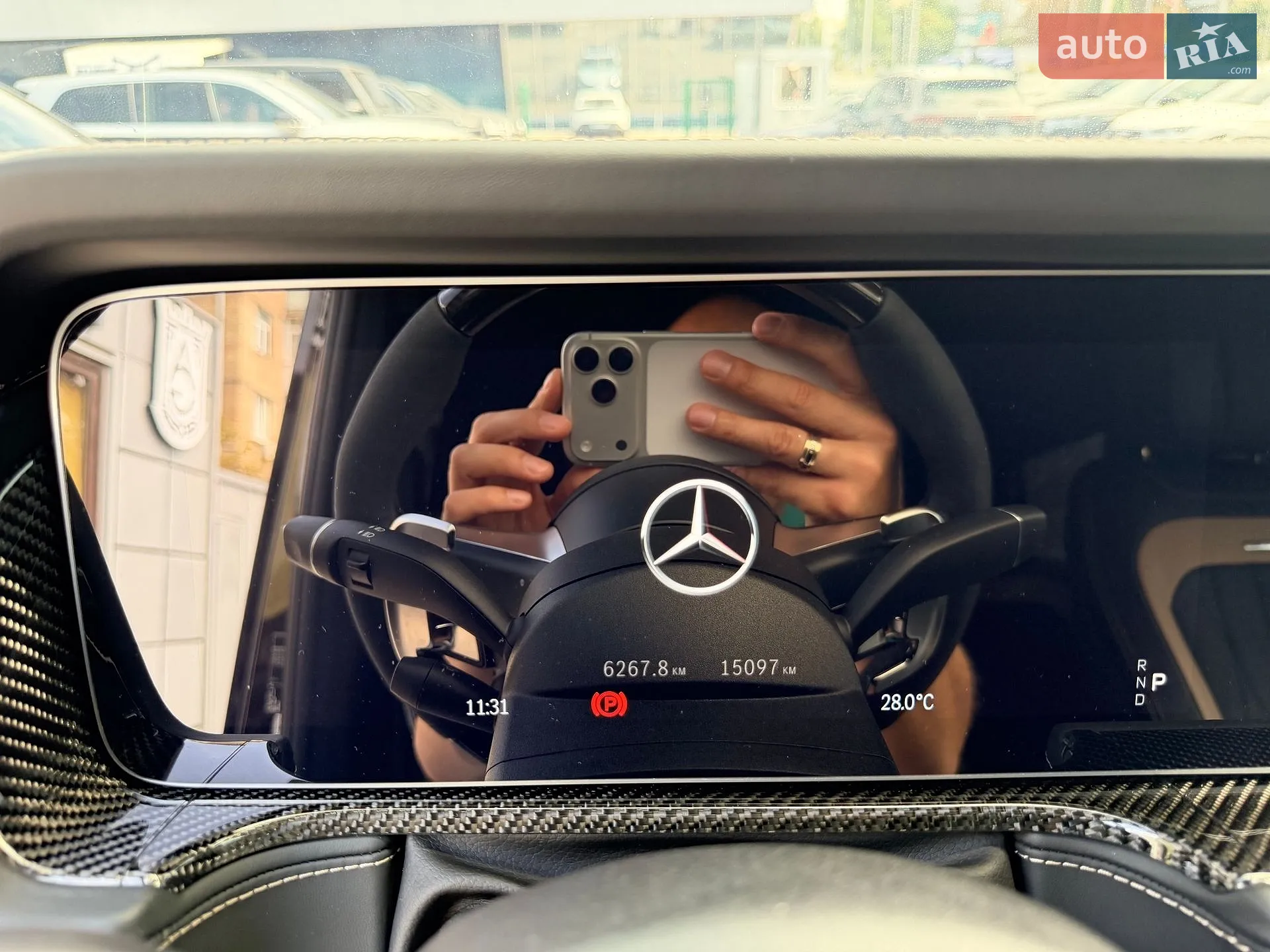 2024 Mercedes-Benz G-klasse - мініатюра 44