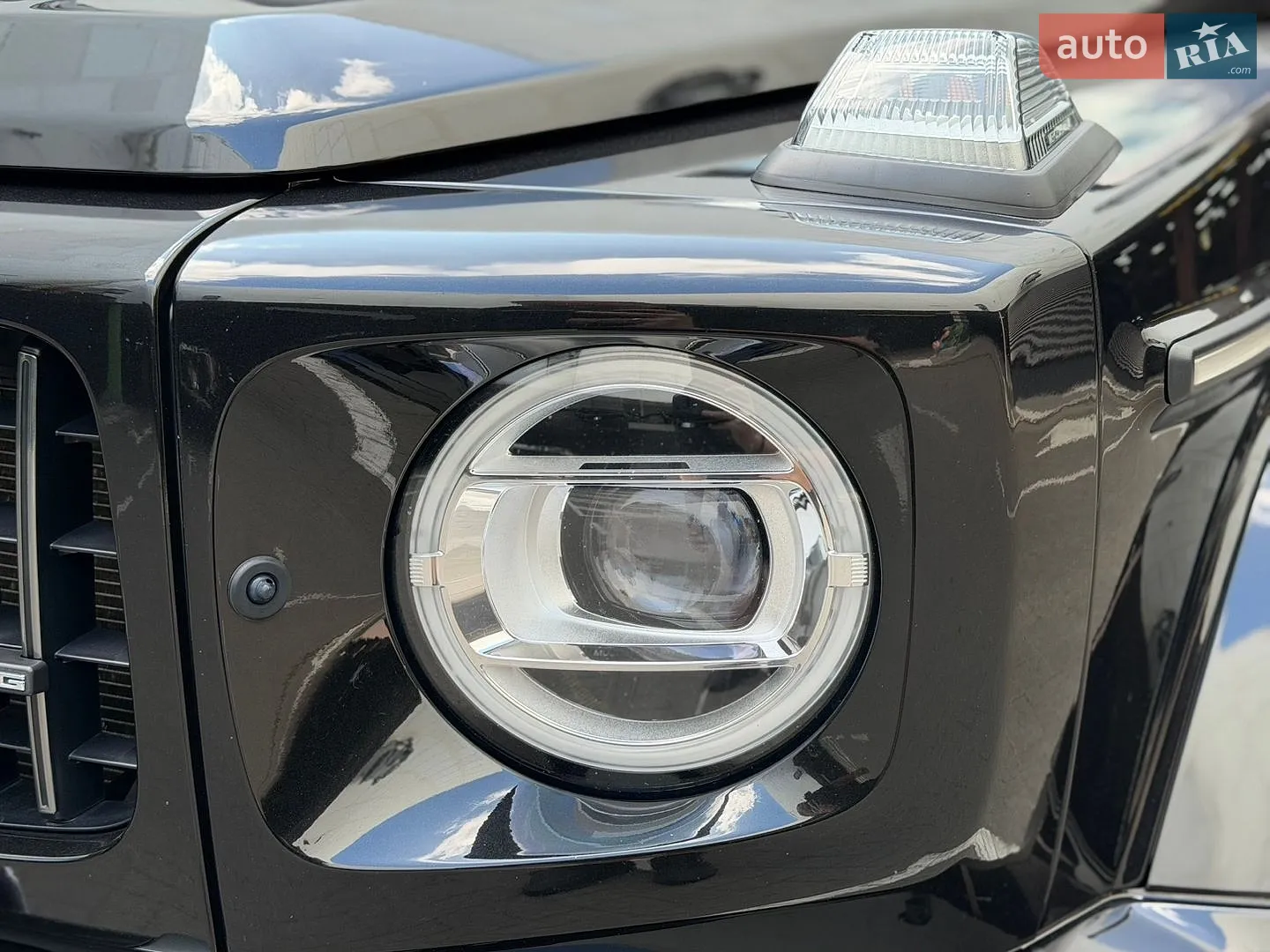 2019 Mercedes-Benz G-klasse - мініатюра 3