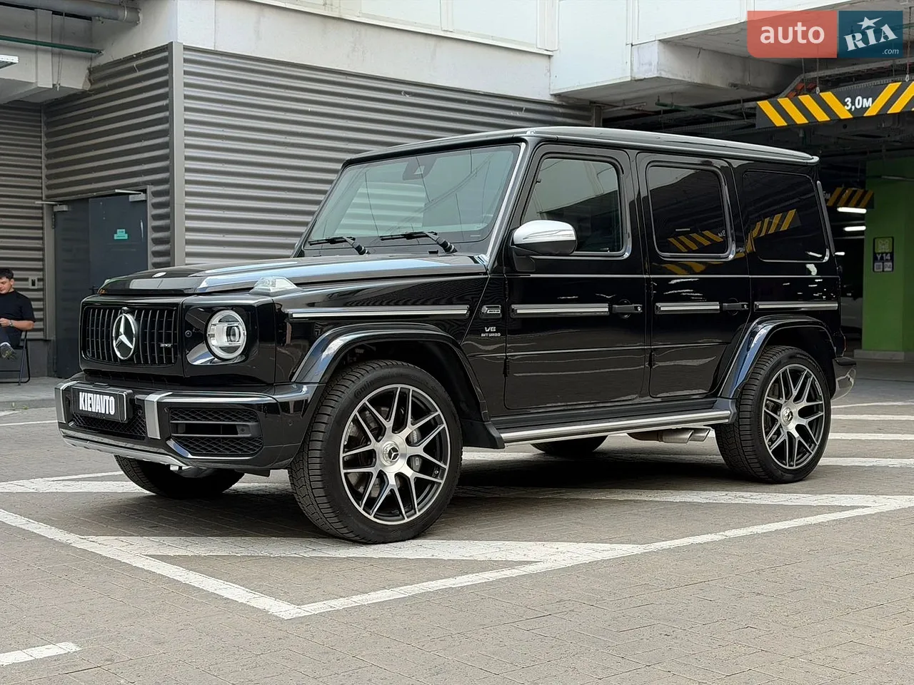 2018 Mercedes-Benz G-klasse - мініатюра 48