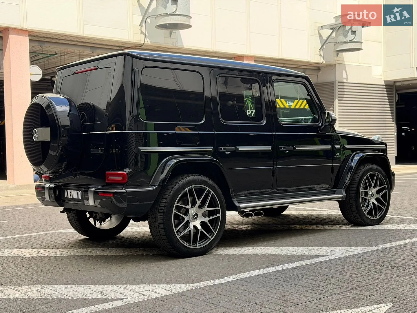 2019 Mercedes-Benz G-klasse - мініатюра 9