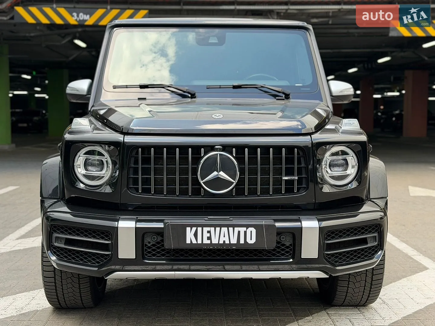2019 Mercedes-Benz G-klasse - мініатюра 11