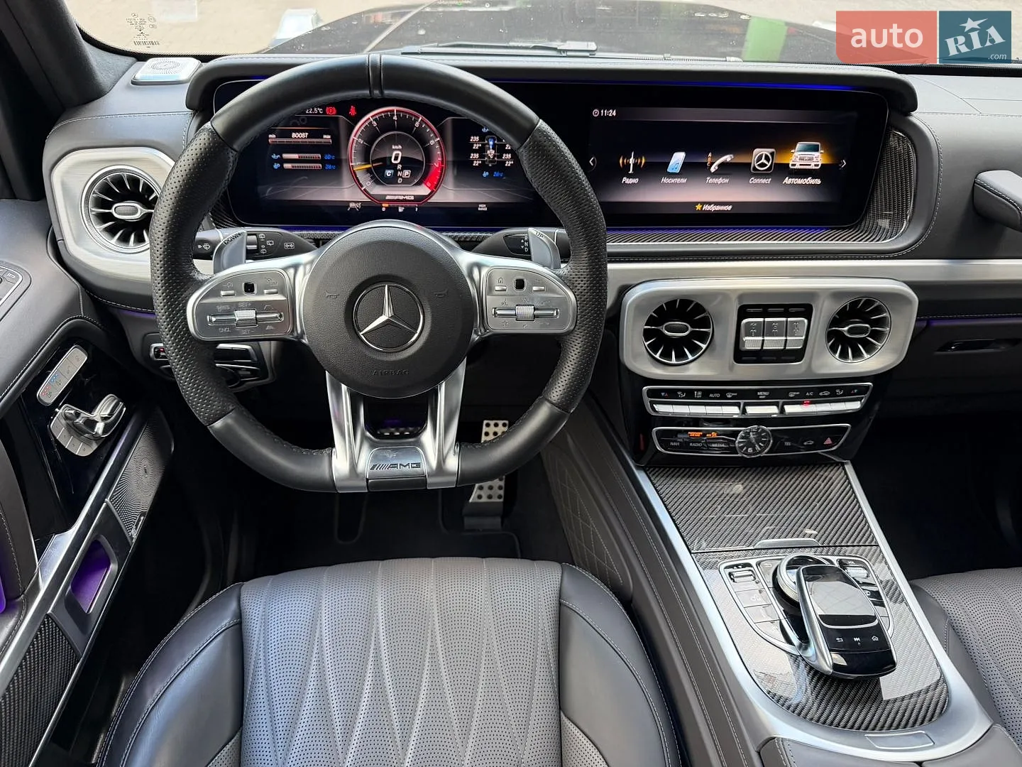 2019 Mercedes-Benz G-klasse - мініатюра 17