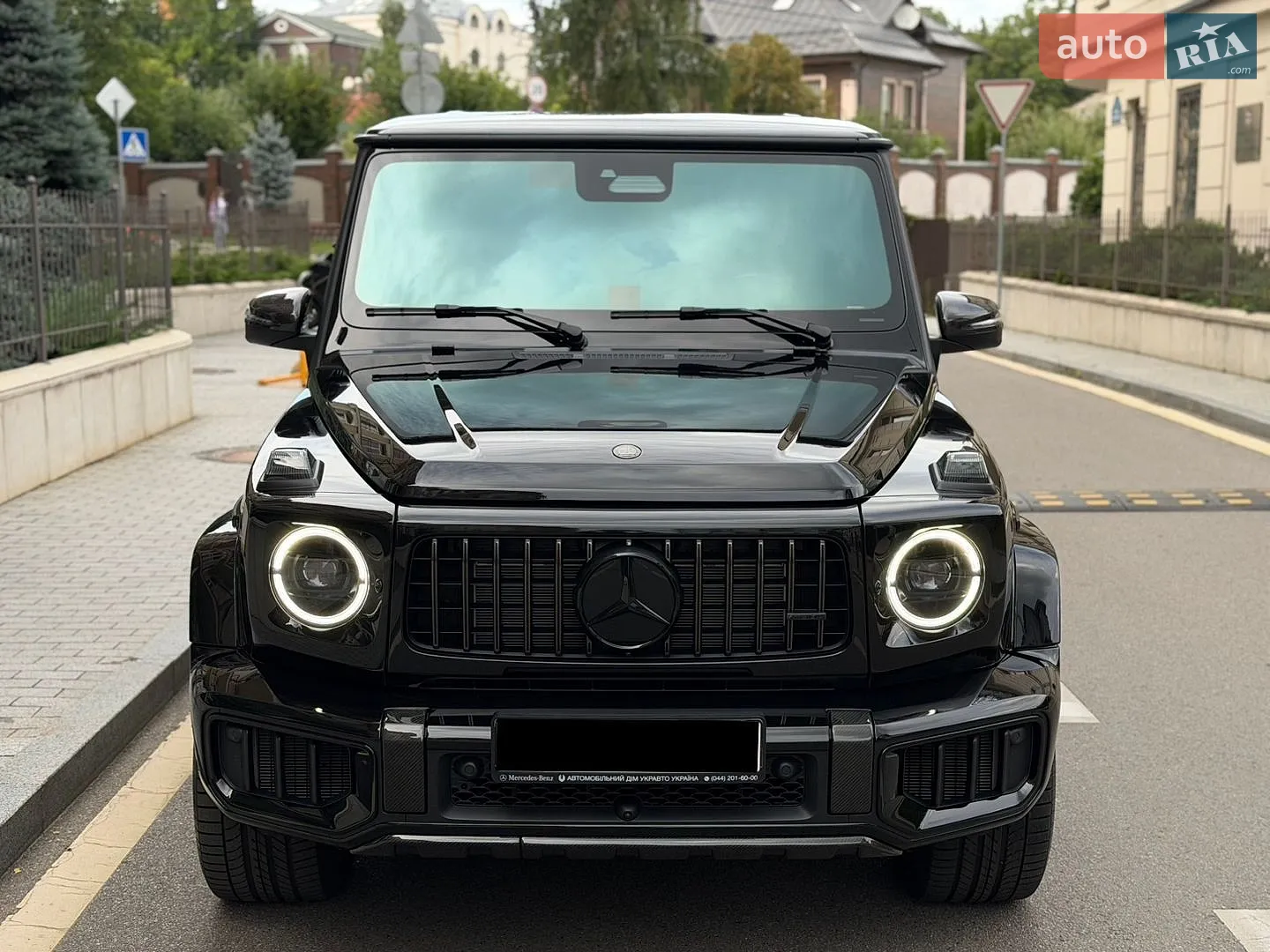 2025 Mercedes-Benz G-klasse - мініатюра 2