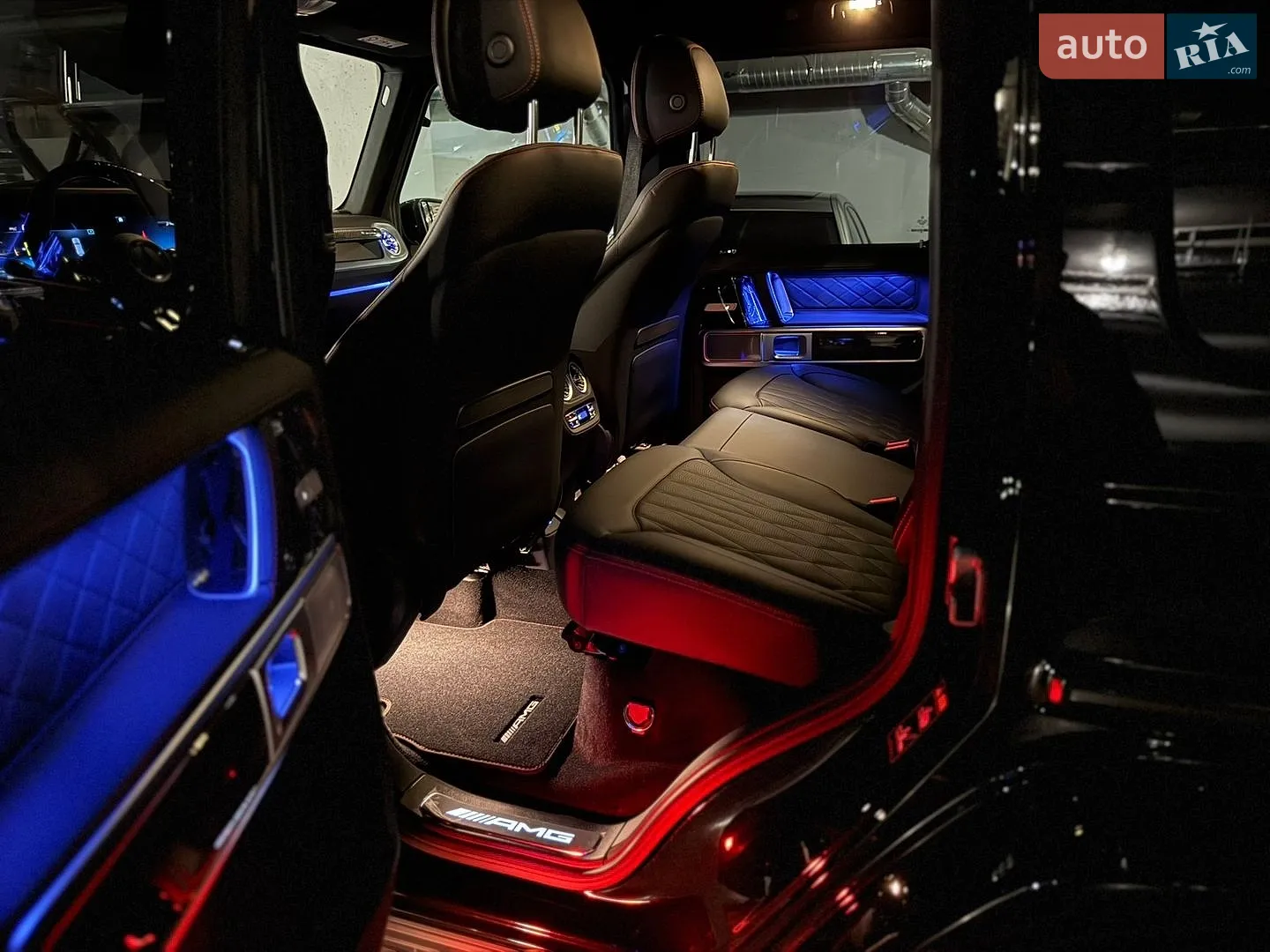 2025 Mercedes-Benz G-klasse - мініатюра 23