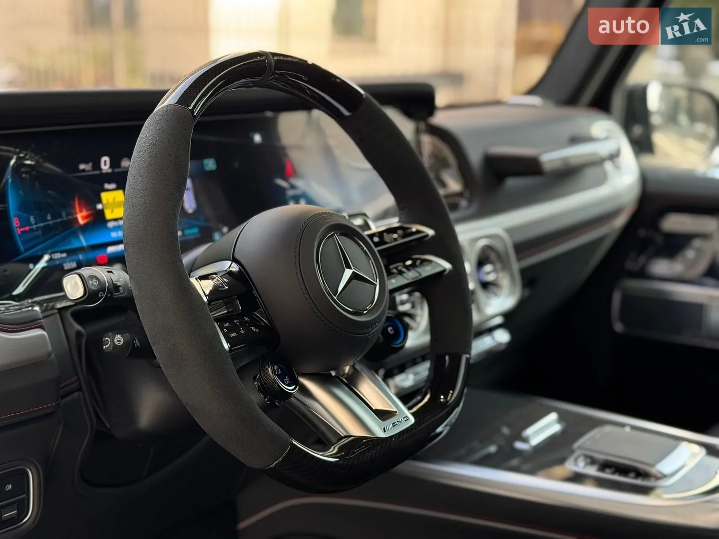2025 Mercedes-Benz G-klasse - мініатюра 25