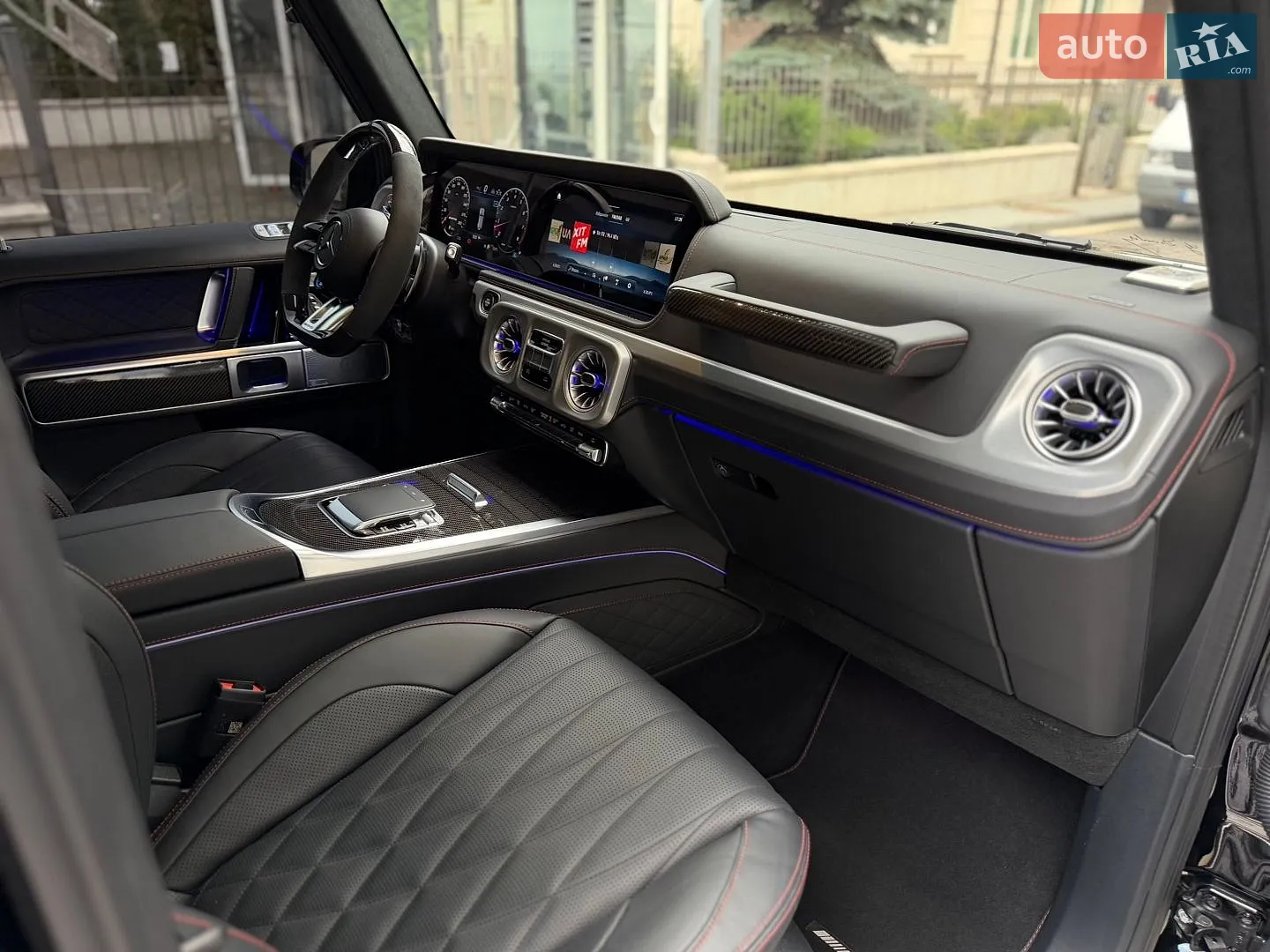 2025 Mercedes-Benz G-klasse - мініатюра 30