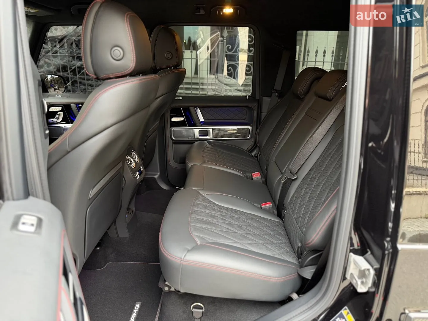 2025 Mercedes-Benz G-klasse - мініатюра 35