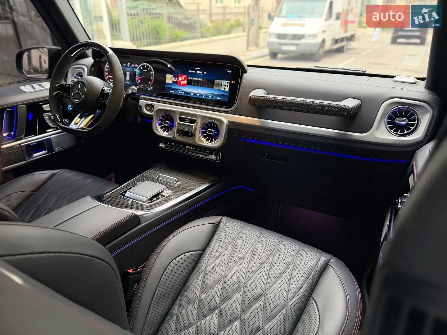 2025 Mercedes-Benz G-klasse - мініатюра 41