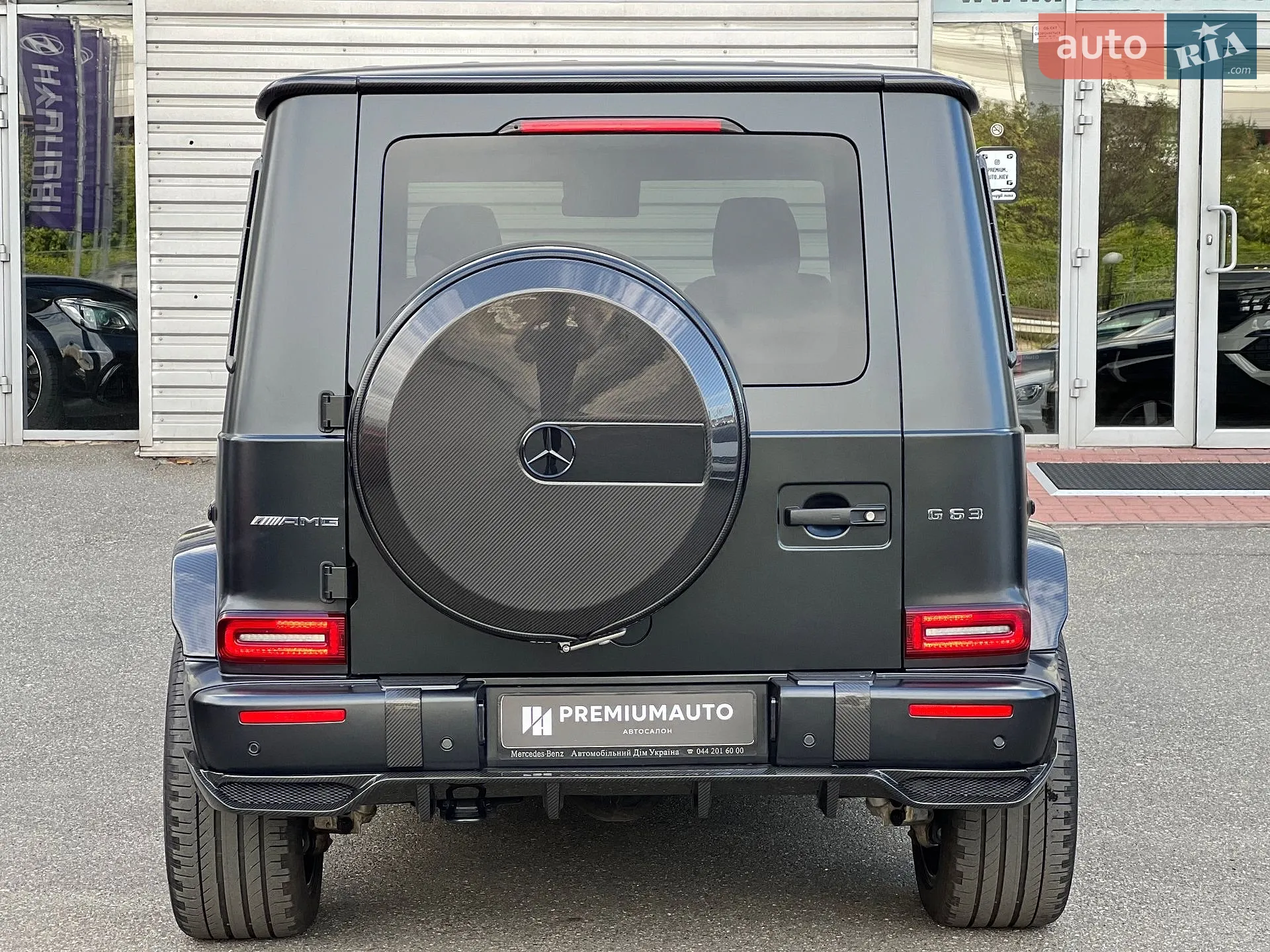 2020 Mercedes-Benz G-klasse - мініатюра 13