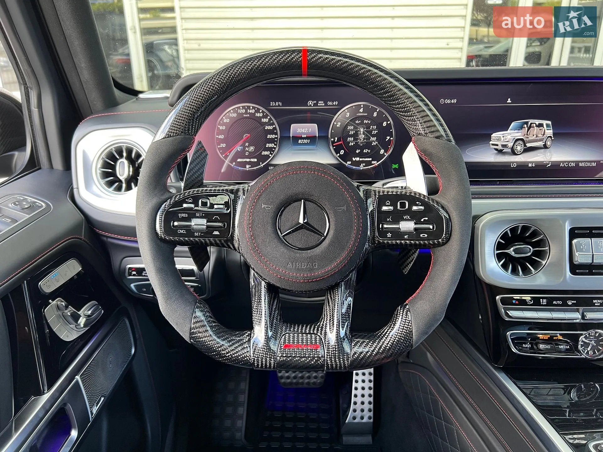 2020 Mercedes-Benz G-klasse - мініатюра 16
