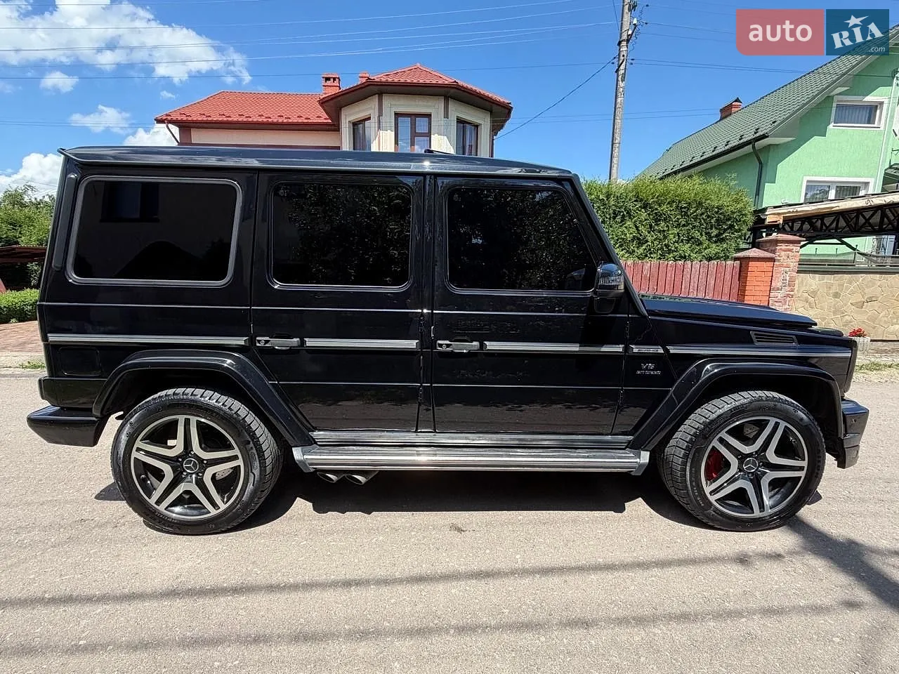 2015 Mercedes-Benz G-klasse - мініатюра 4