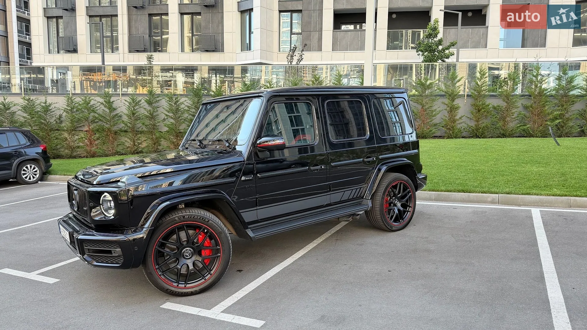 2019 Mercedes-Benz G-klasse - мініатюра 5
