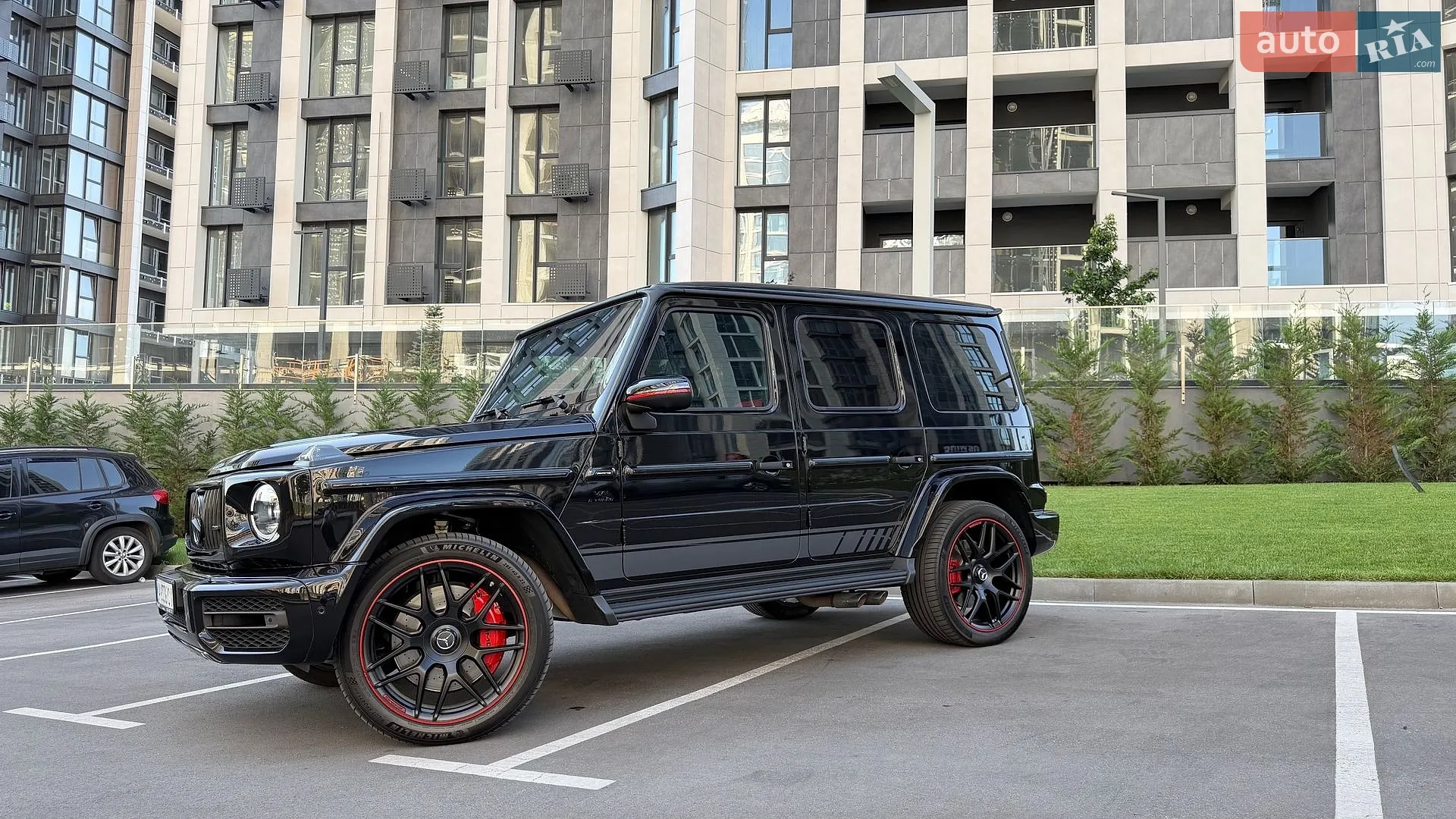 2019 Mercedes-Benz G-klasse - мініатюра 6
