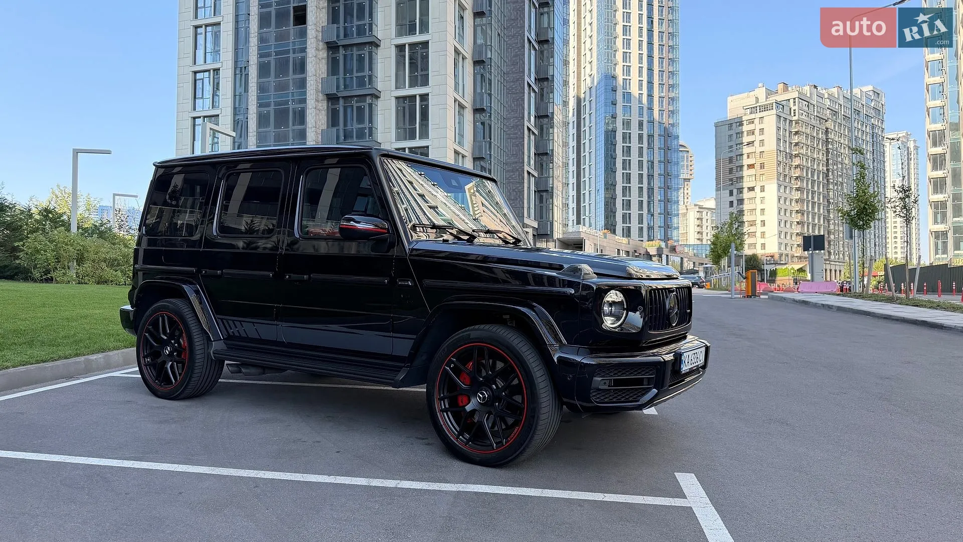 2019 Mercedes-Benz G-klasse - мініатюра 9