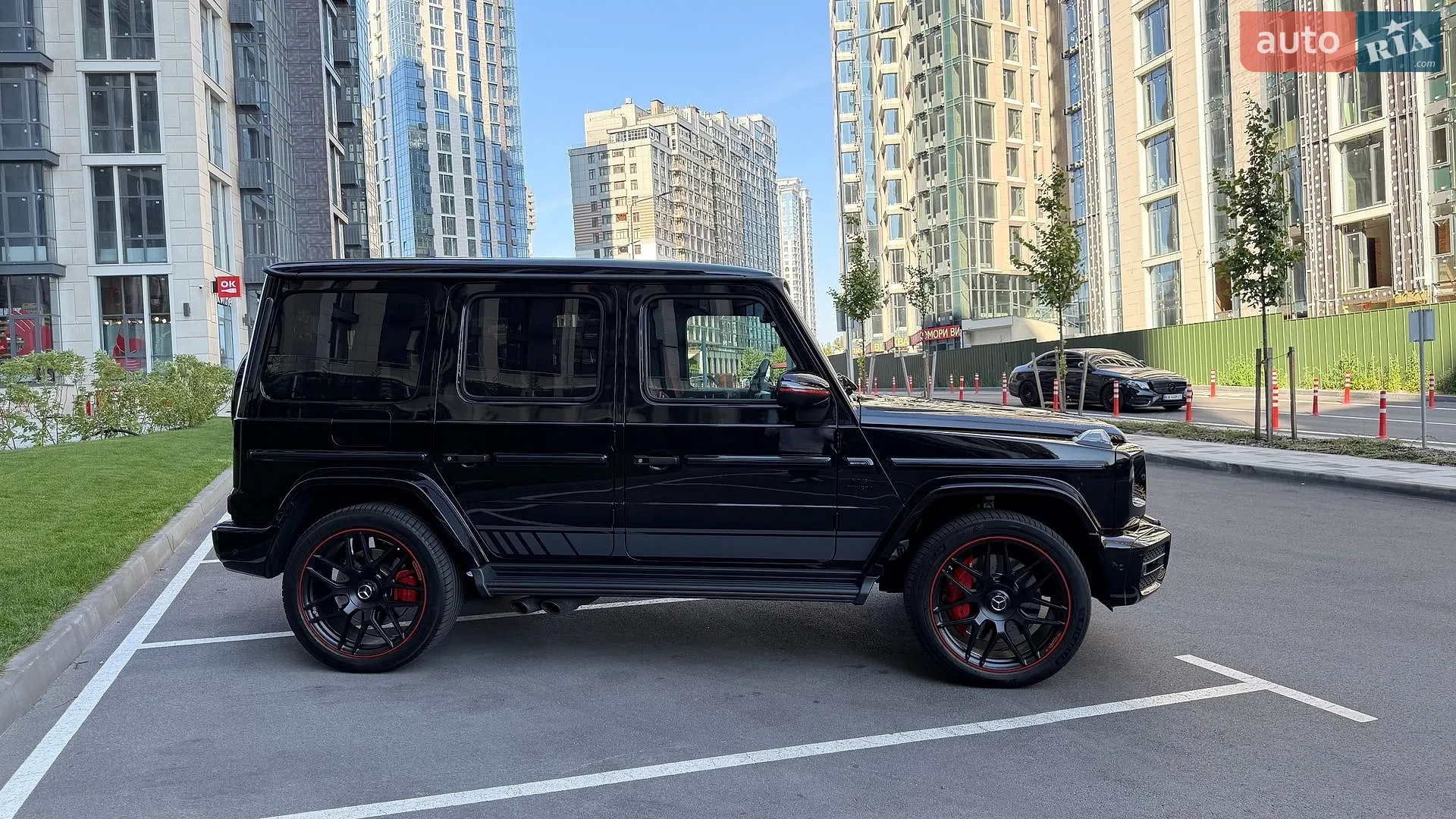 2019 Mercedes-Benz G-klasse - мініатюра 10