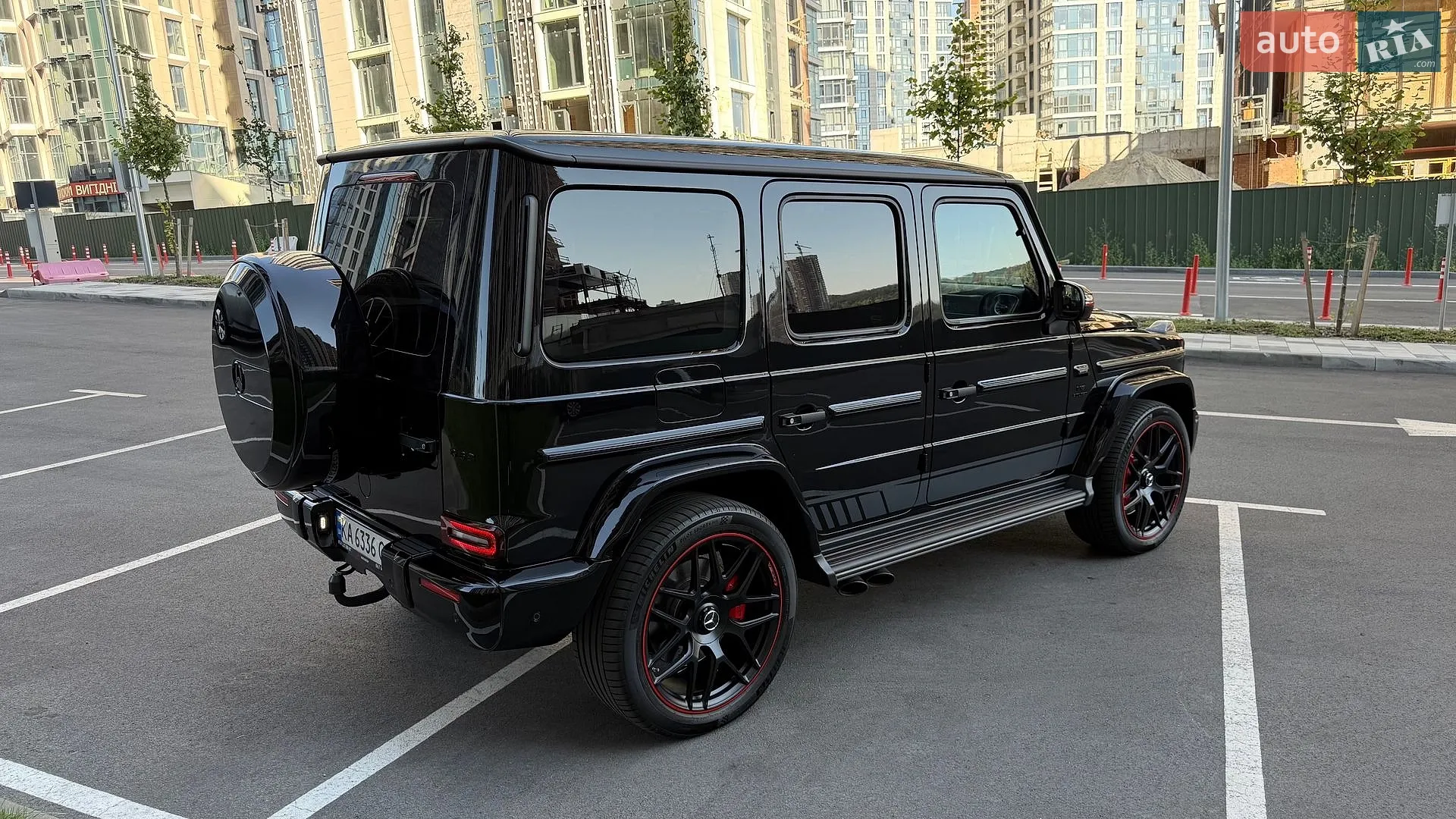 2019 Mercedes-Benz G-klasse - мініатюра 11