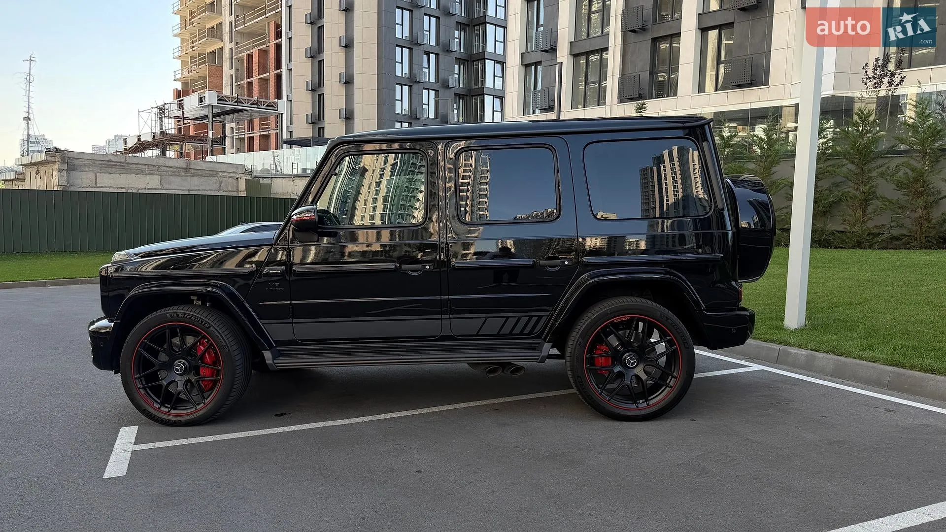 2019 Mercedes-Benz G-klasse - мініатюра 13