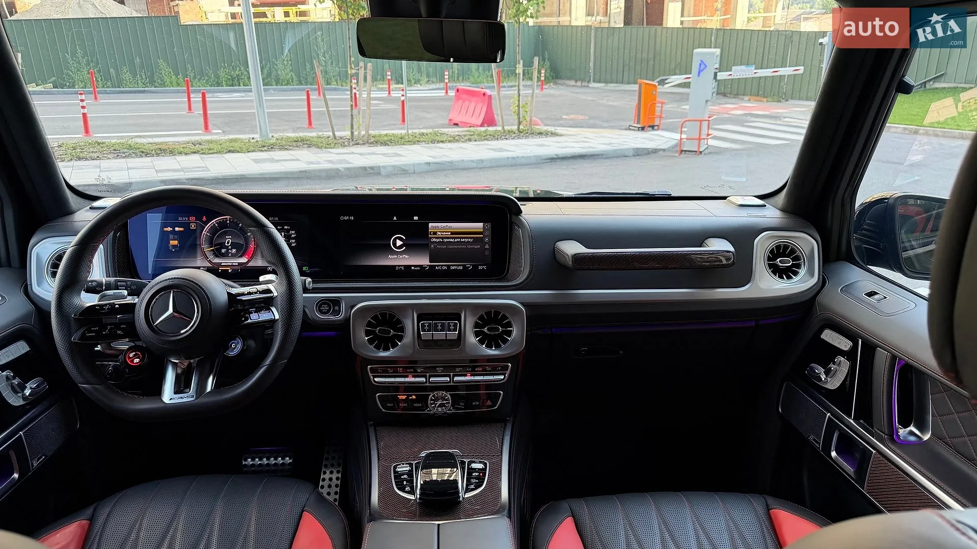 2019 Mercedes-Benz G-klasse - мініатюра 14