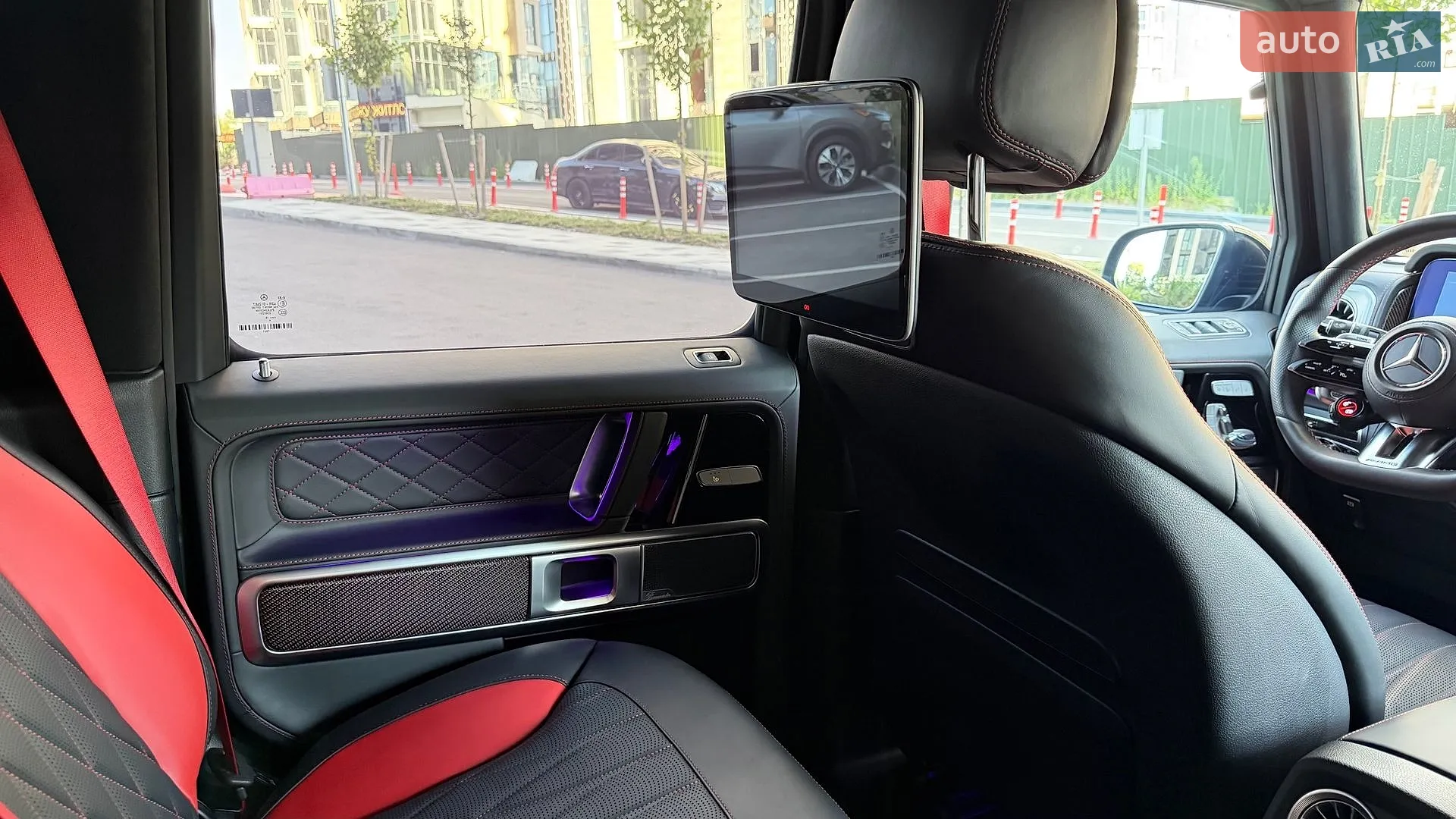 2019 Mercedes-Benz G-klasse - мініатюра 16