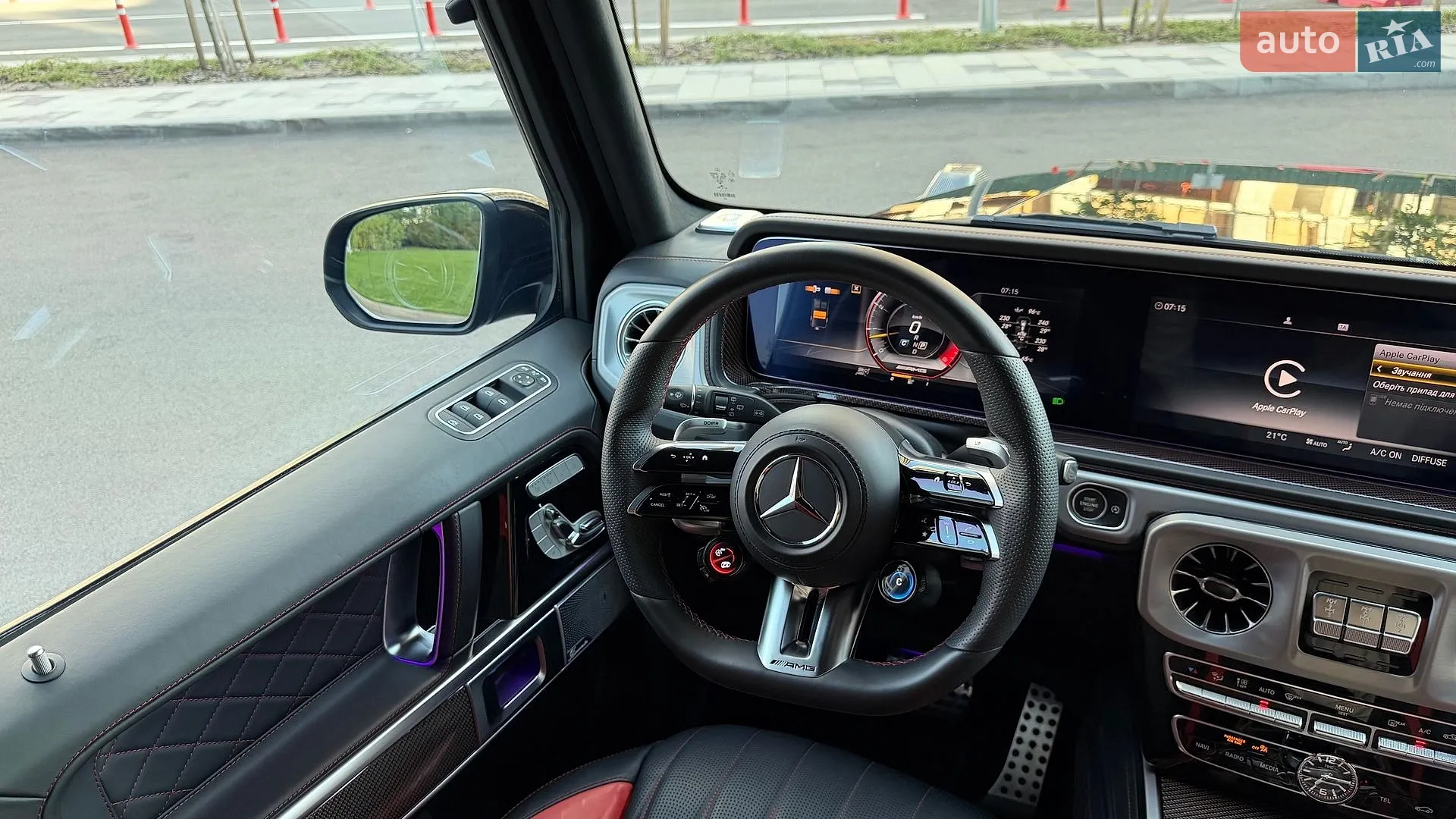 2019 Mercedes-Benz G-klasse - мініатюра 17