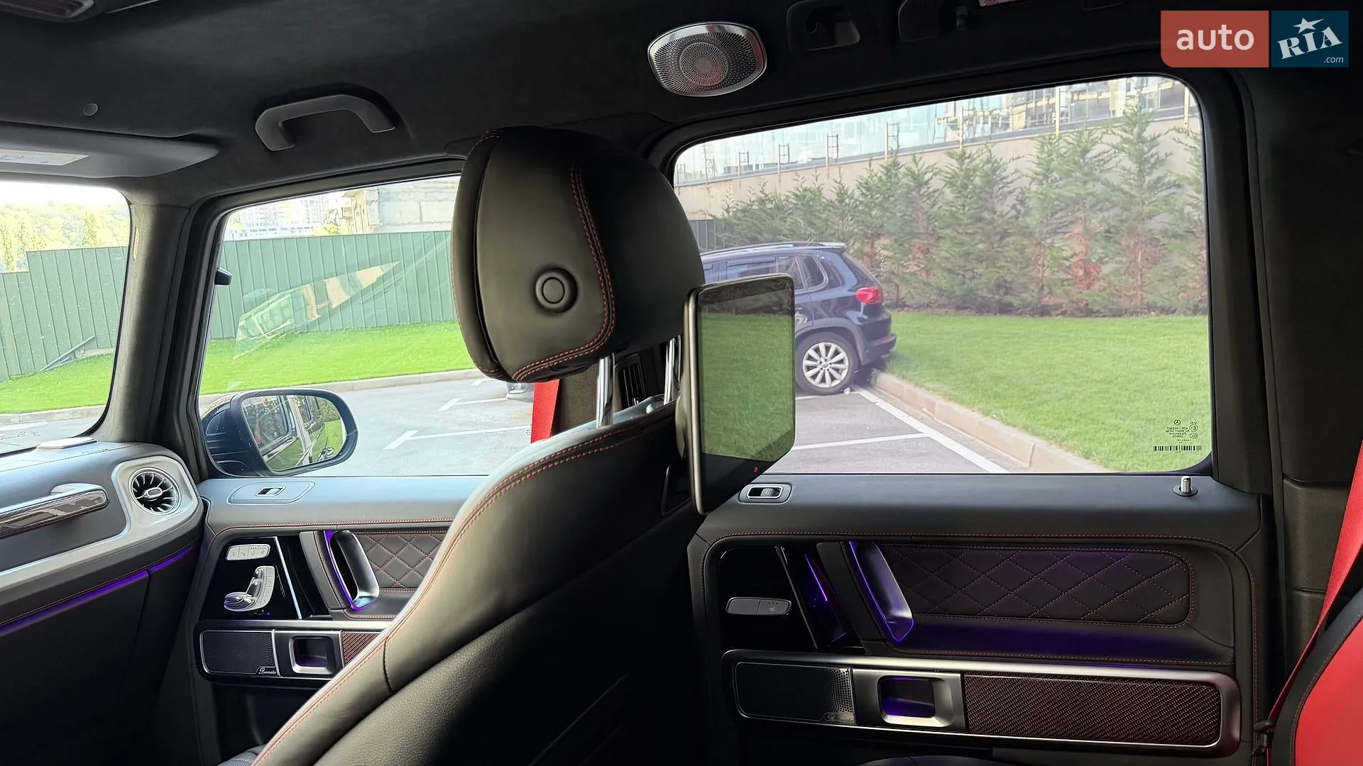 2019 Mercedes-Benz G-klasse - мініатюра 19