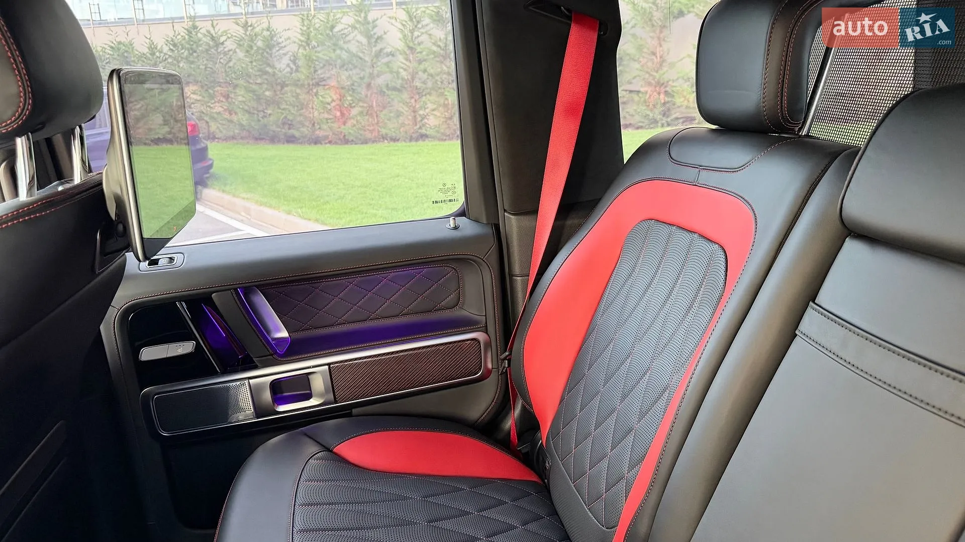 2019 Mercedes-Benz G-klasse - мініатюра 20