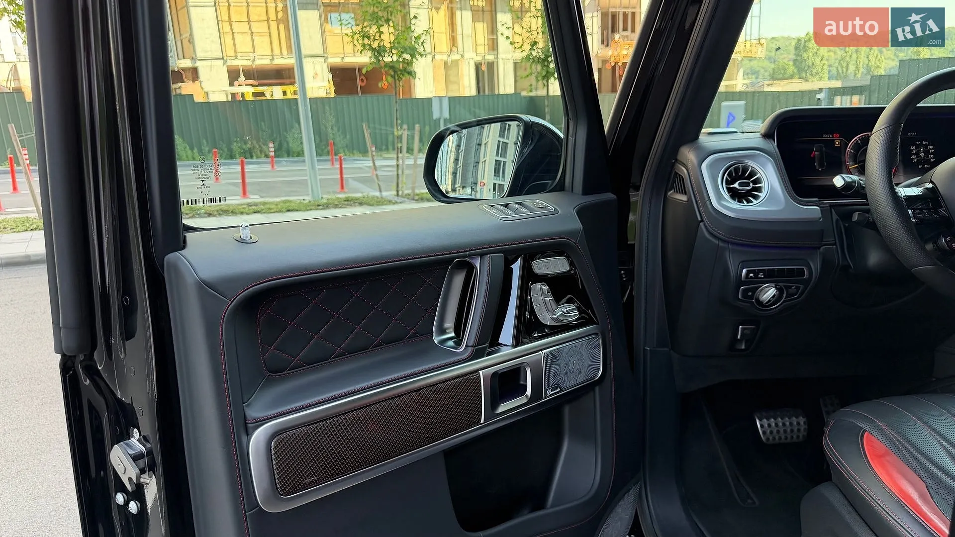 2019 Mercedes-Benz G-klasse - мініатюра 21