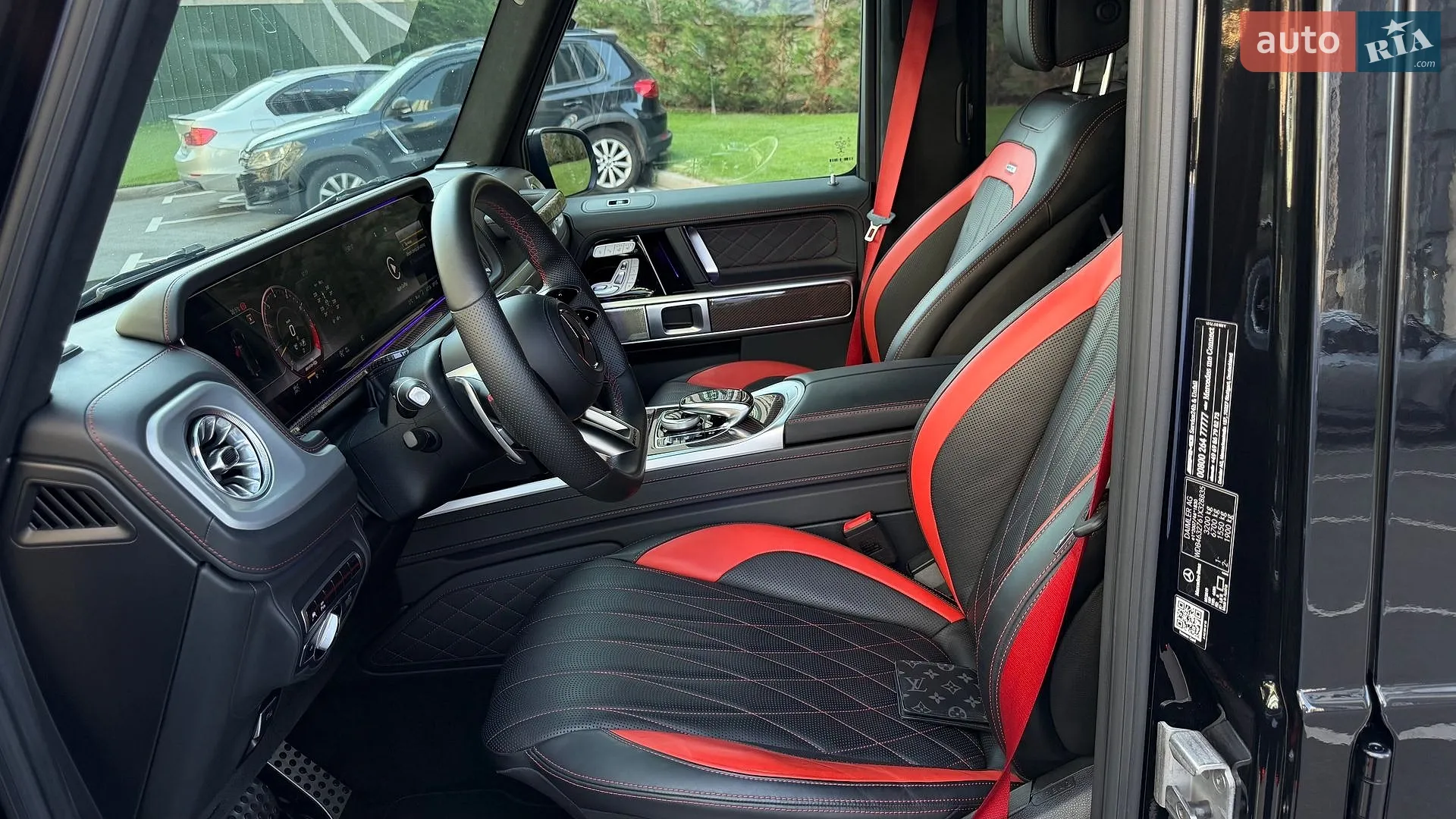 2019 Mercedes-Benz G-klasse - мініатюра 22
