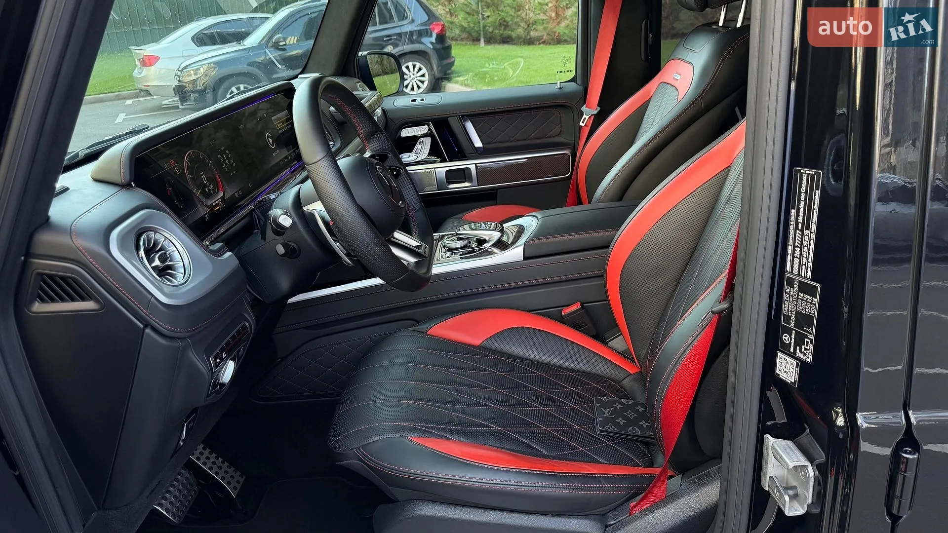 2019 Mercedes-Benz G-klasse - мініатюра 23