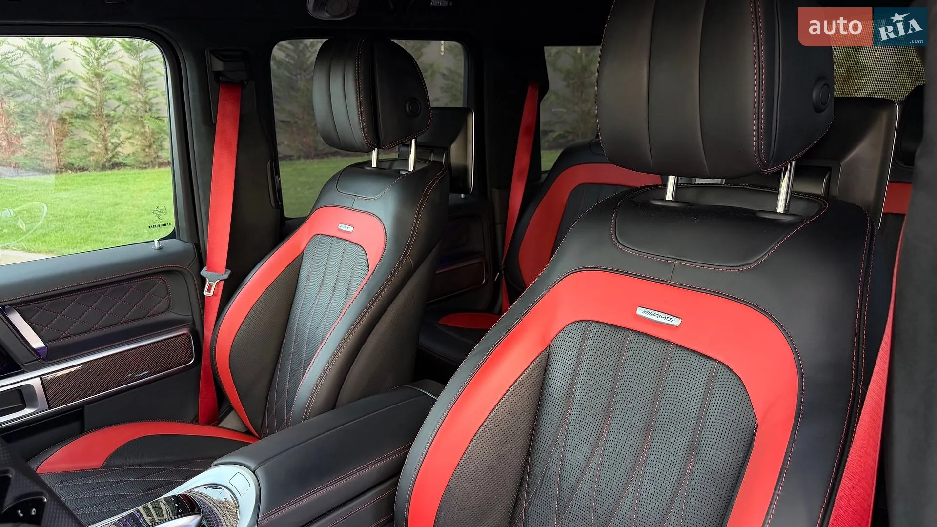 2019 Mercedes-Benz G-klasse - мініатюра 24