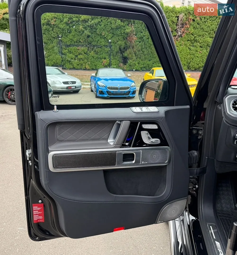 2024 Mercedes-Benz G-klasse - мініатюра 7