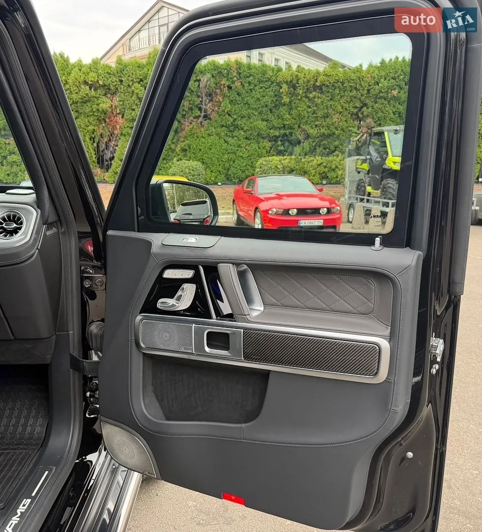 2024 Mercedes-Benz G-klasse - мініатюра 29