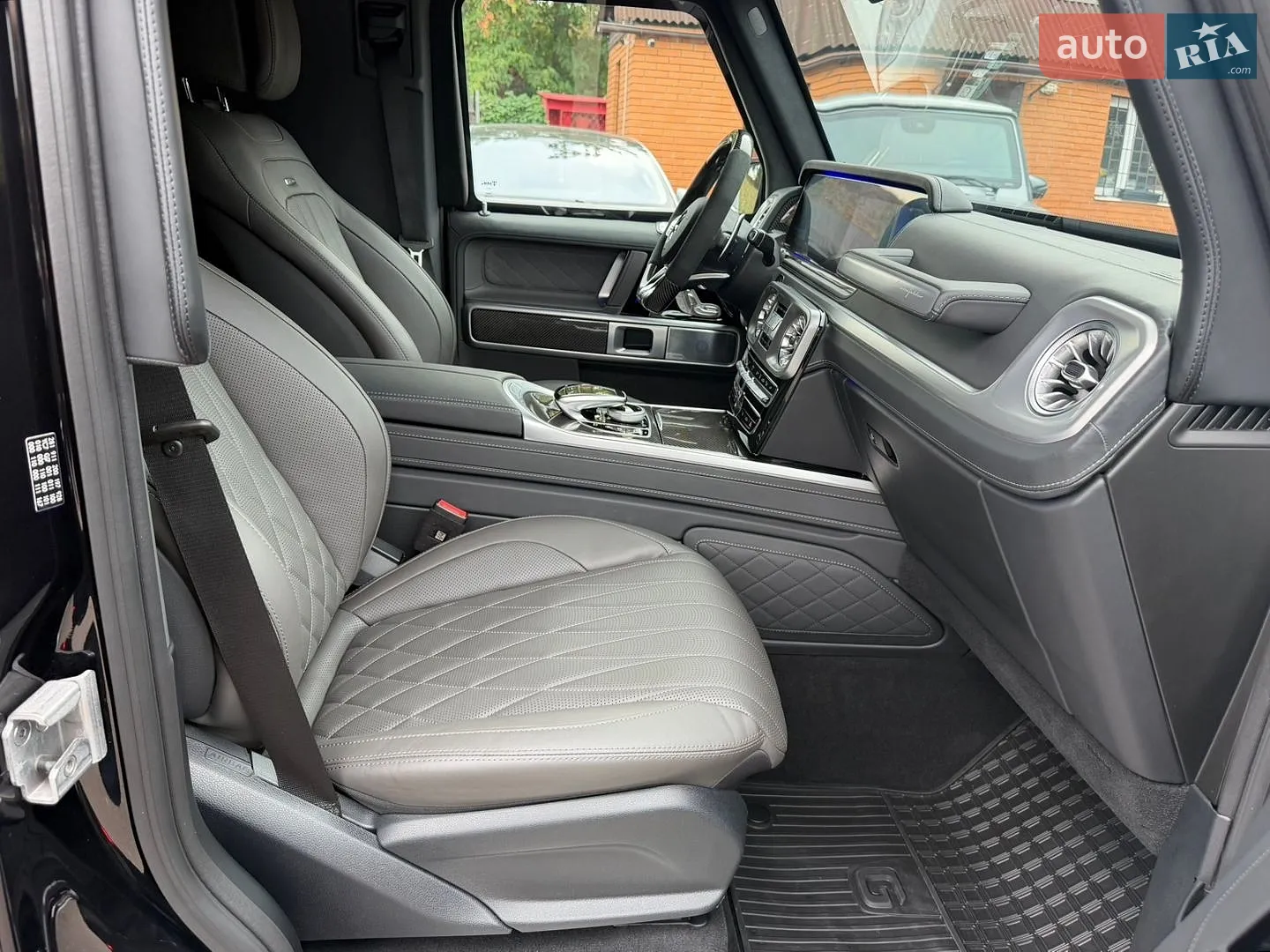 2024 Mercedes-Benz G-klasse - мініатюра 31