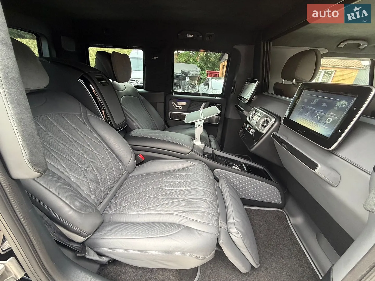 2024 Mercedes-Benz G-klasse - мініатюра 36