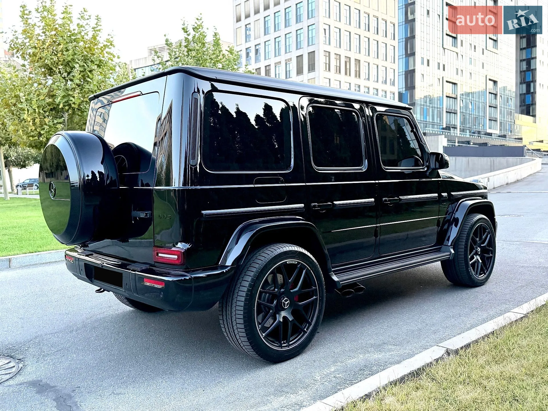 2025 Mercedes-Benz G-klasse - мініатюра 15