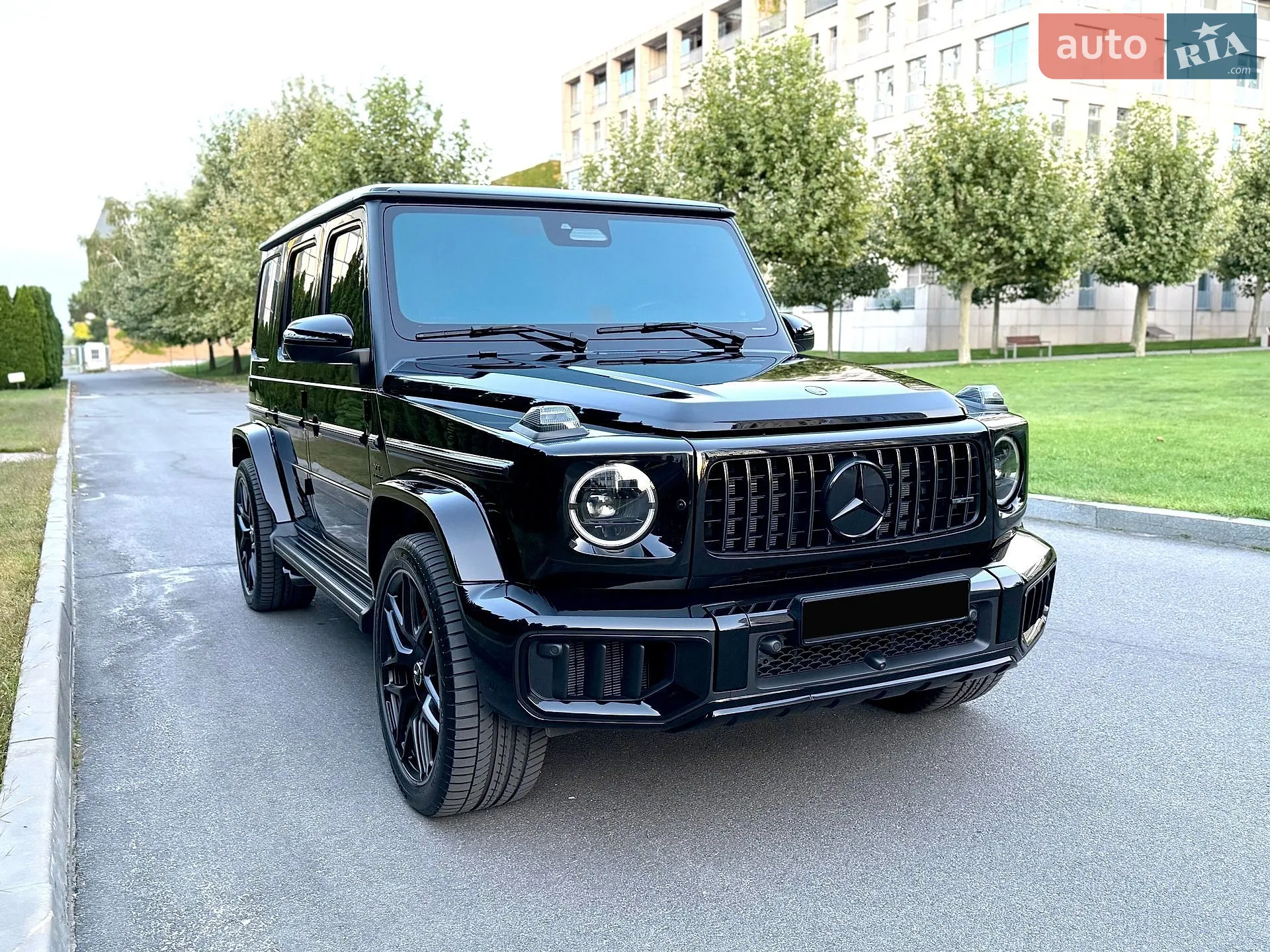 2025 Mercedes-Benz G-klasse - мініатюра 18