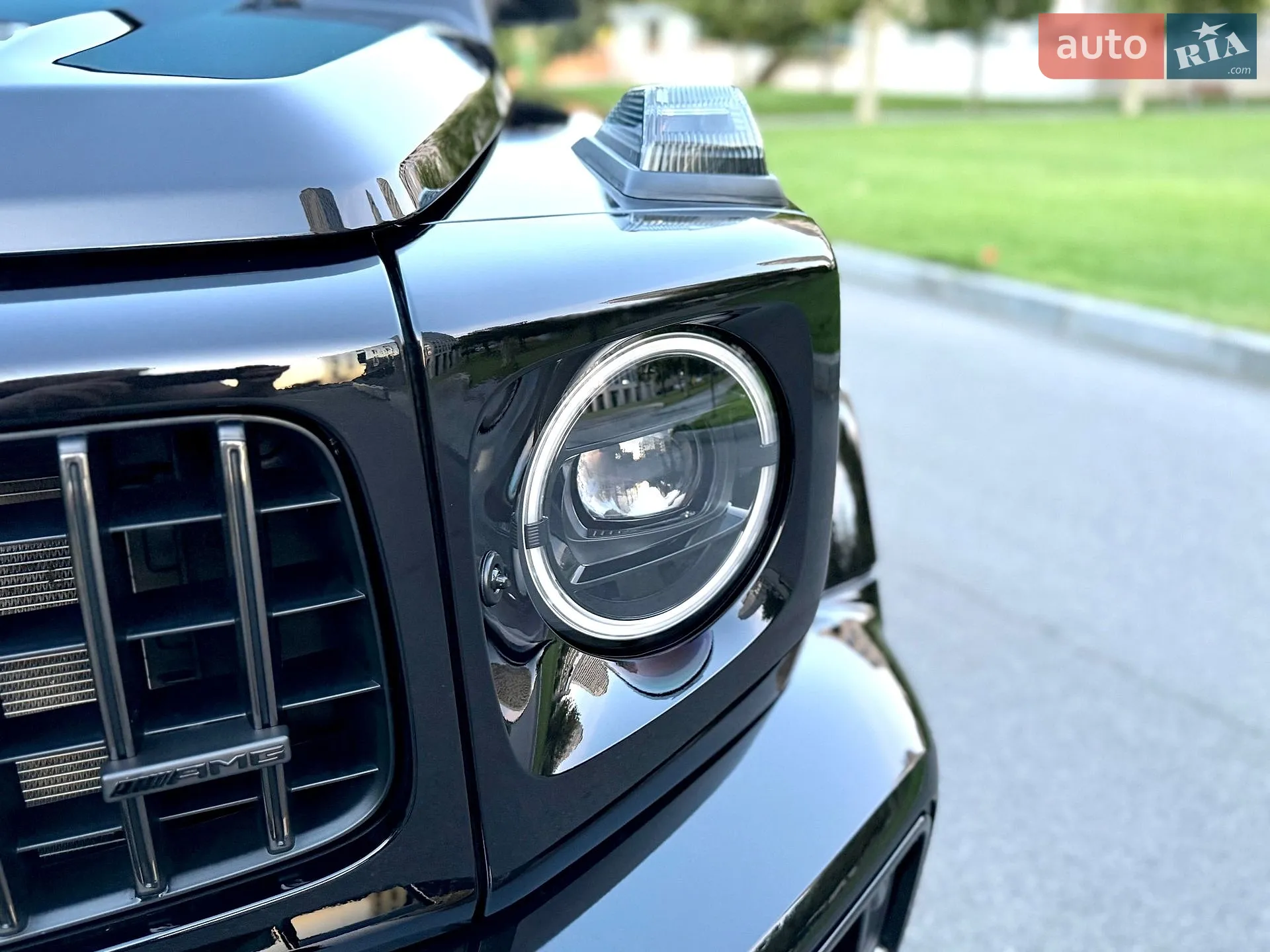 2025 Mercedes-Benz G-klasse - мініатюра 22