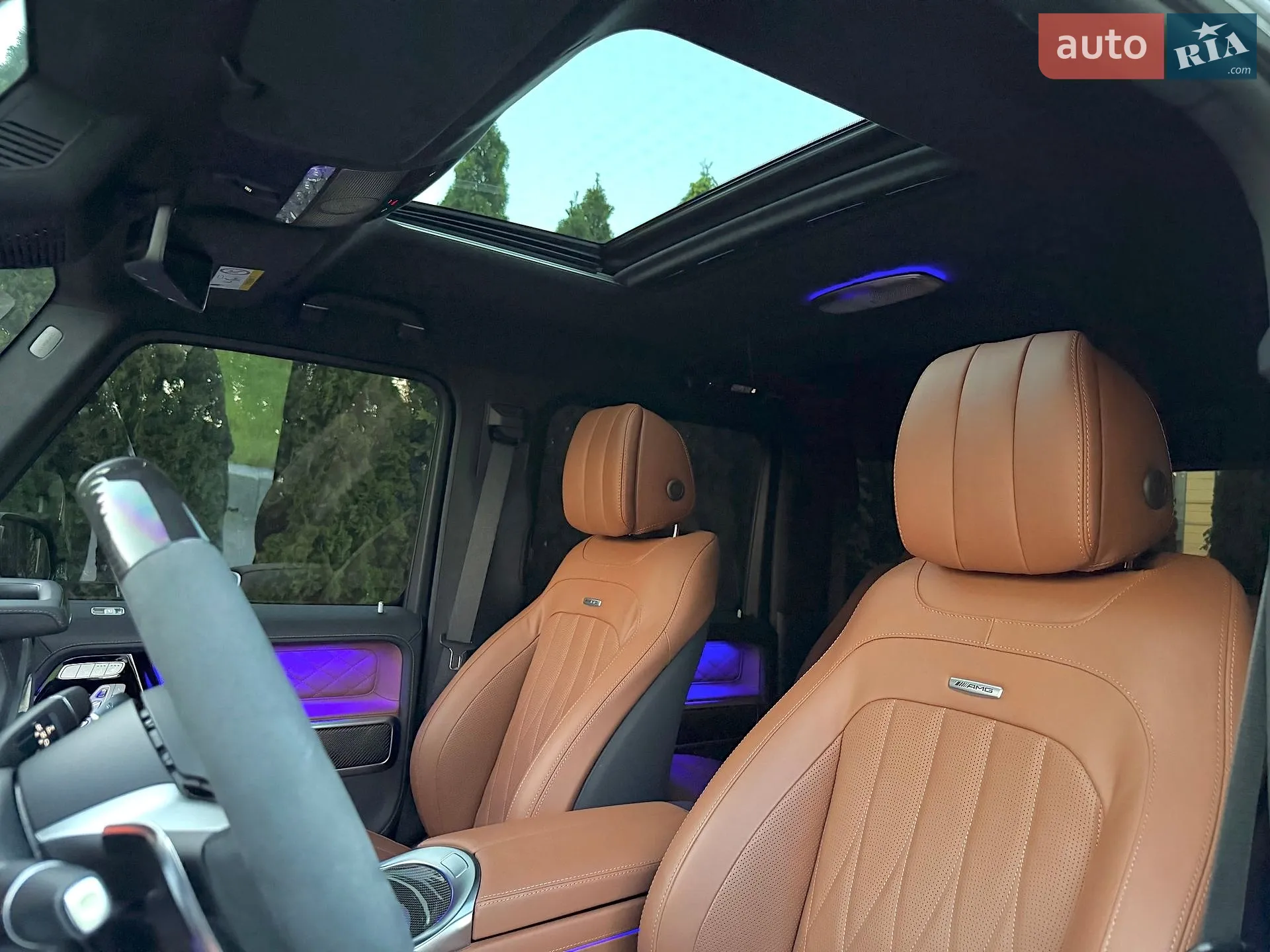 2025 Mercedes-Benz G-klasse - мініатюра 28