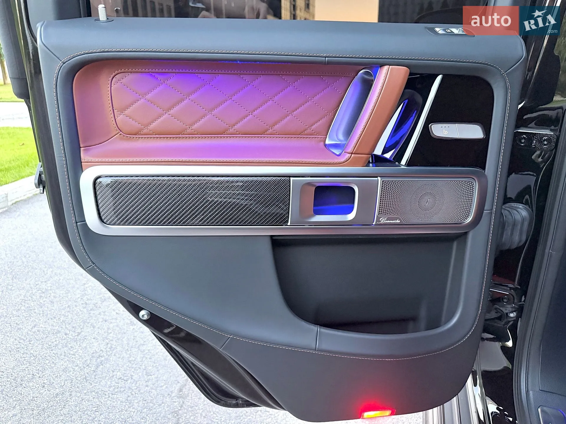 2025 Mercedes-Benz G-klasse - мініатюра 30