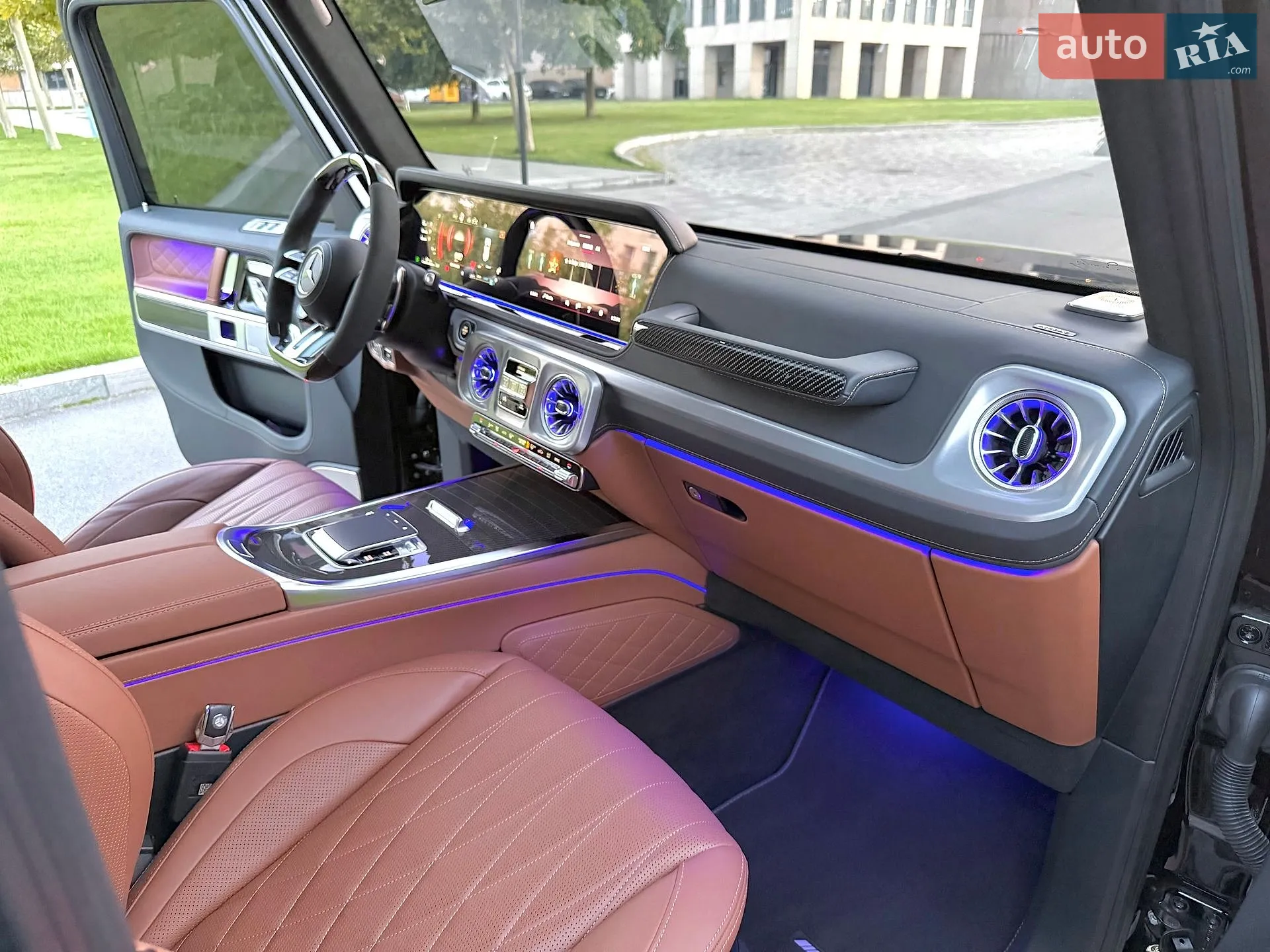 2025 Mercedes-Benz G-klasse - мініатюра 38