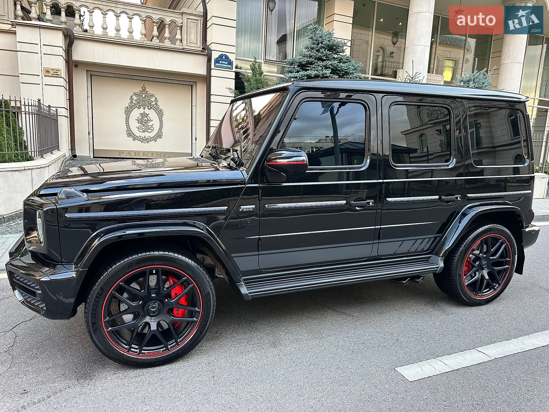 2019 Mercedes-Benz G-klasse - мініатюра 11