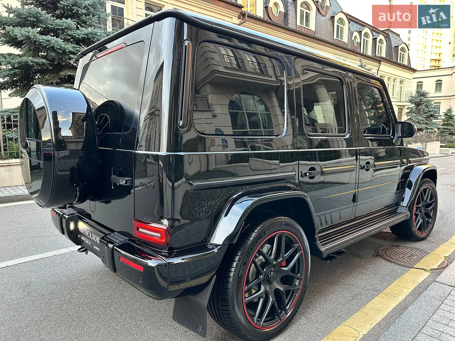 2019 Mercedes-Benz G-klasse - мініатюра 41