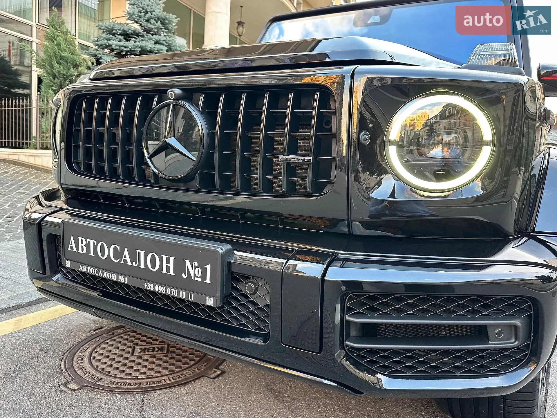 2019 Mercedes-Benz G-klasse - мініатюра 50