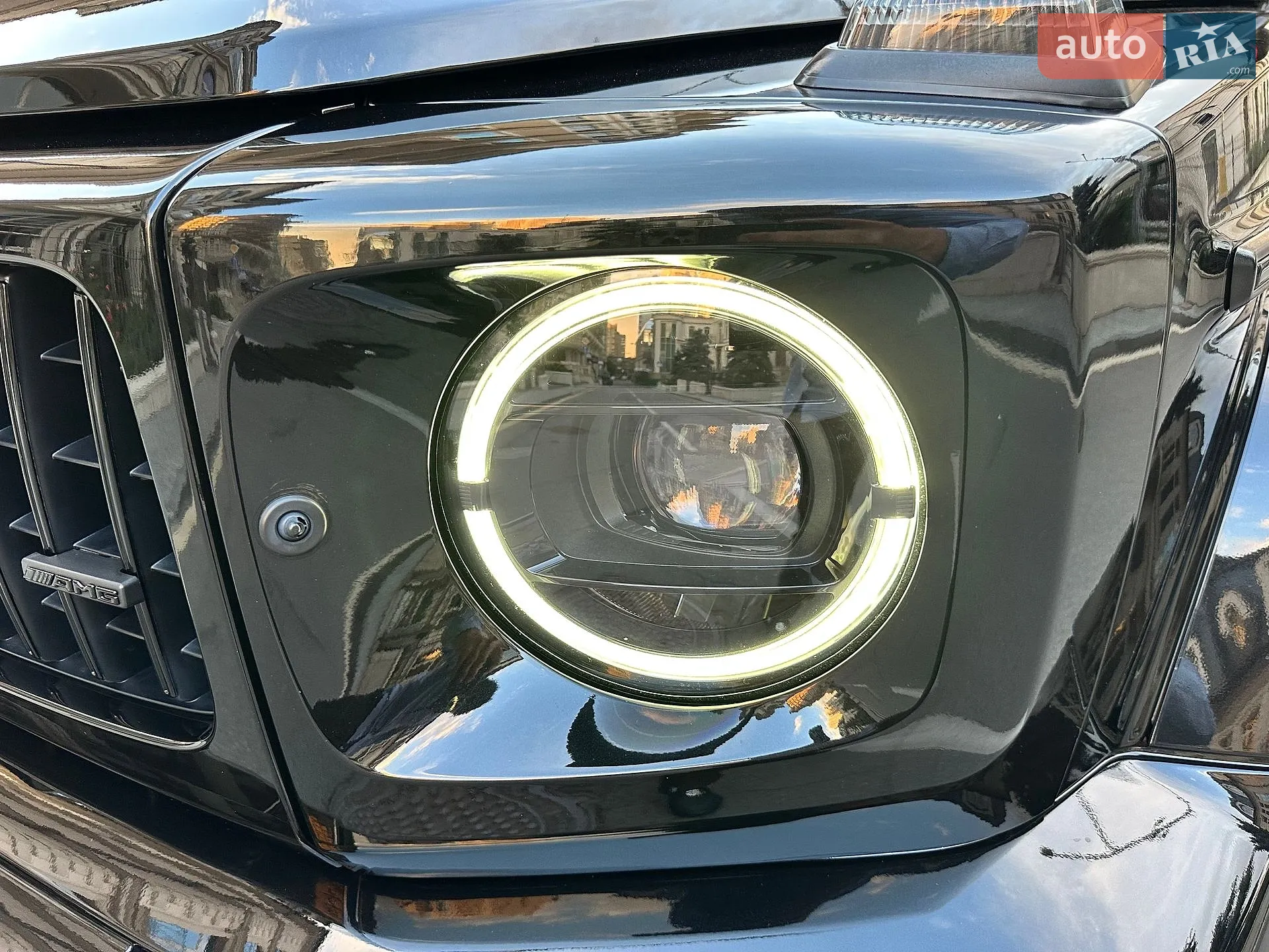 2019 Mercedes-Benz G-klasse - мініатюра 53