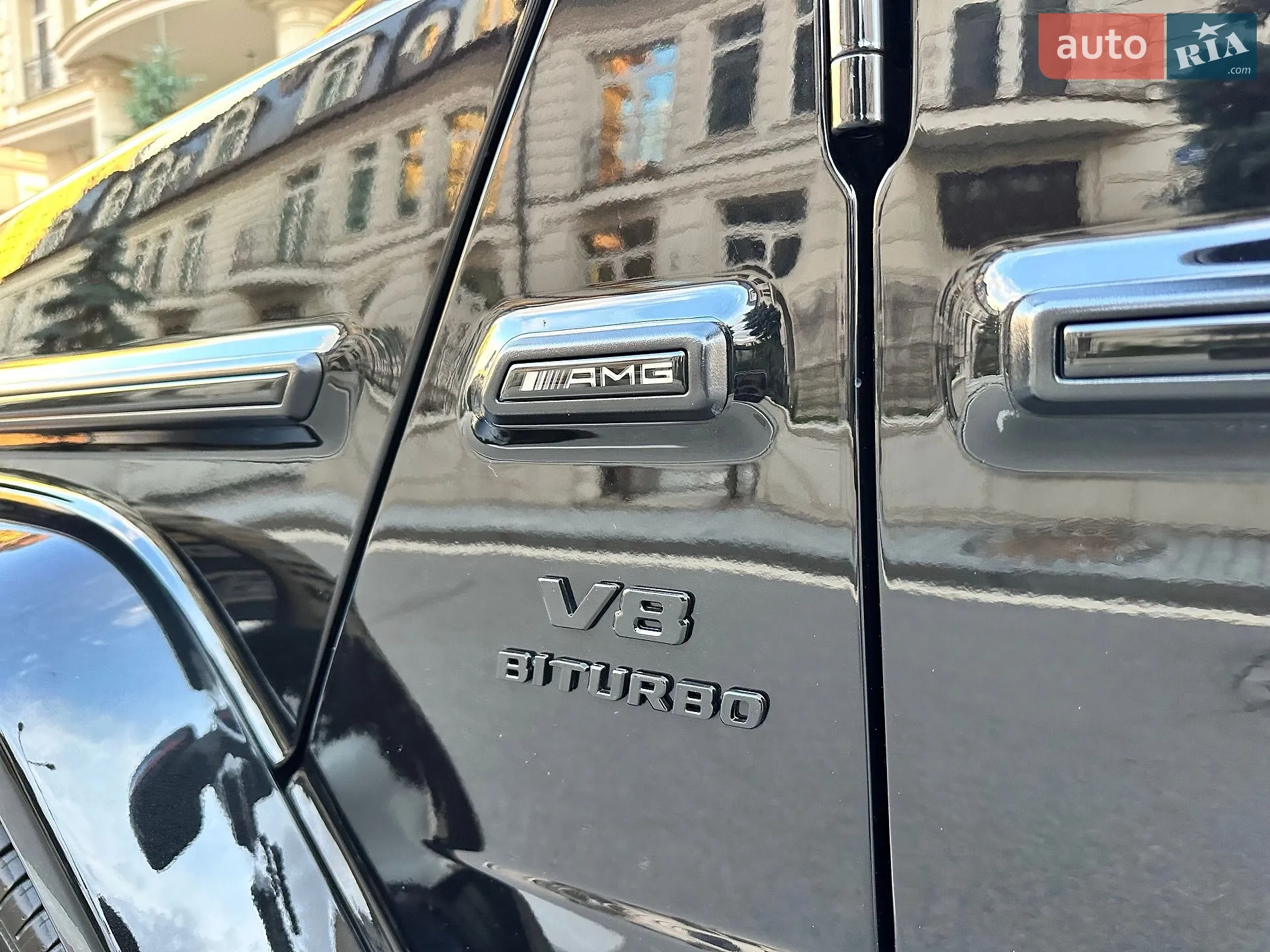 2019 Mercedes-Benz G-klasse - мініатюра 14
