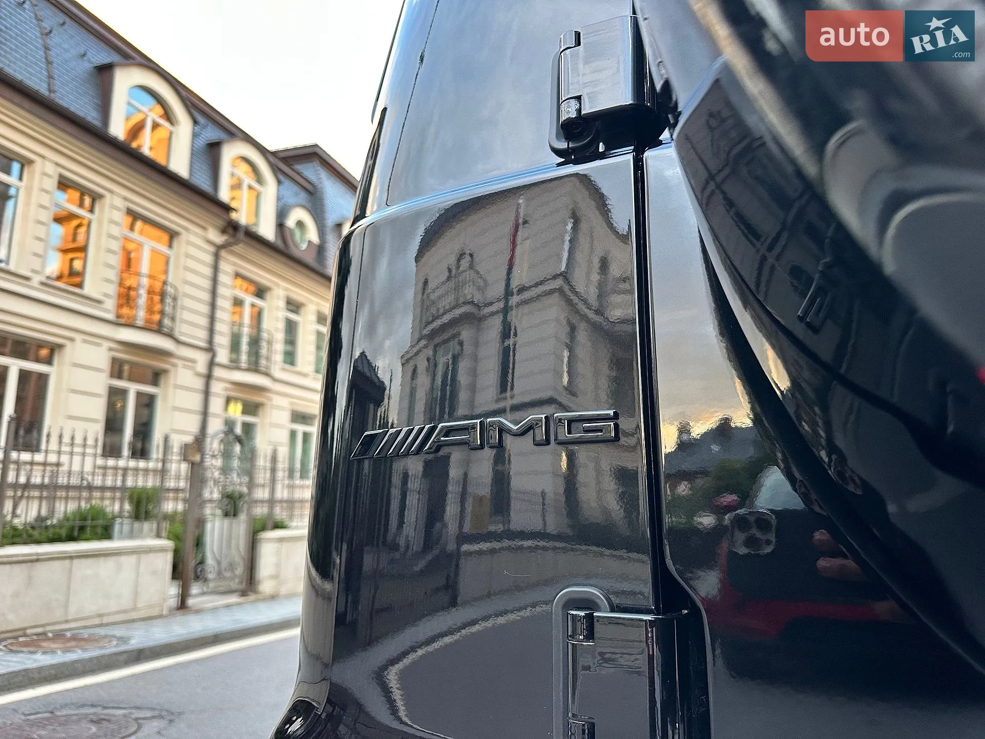 2019 Mercedes-Benz G-klasse - мініатюра 33