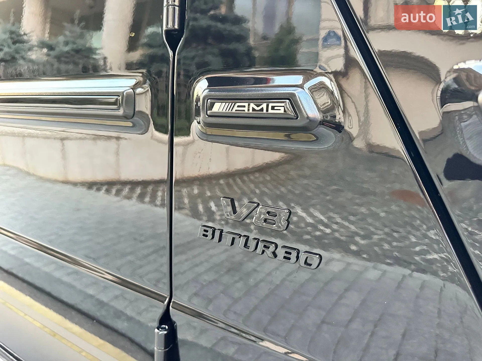 2019 Mercedes-Benz G-klasse - мініатюра 43