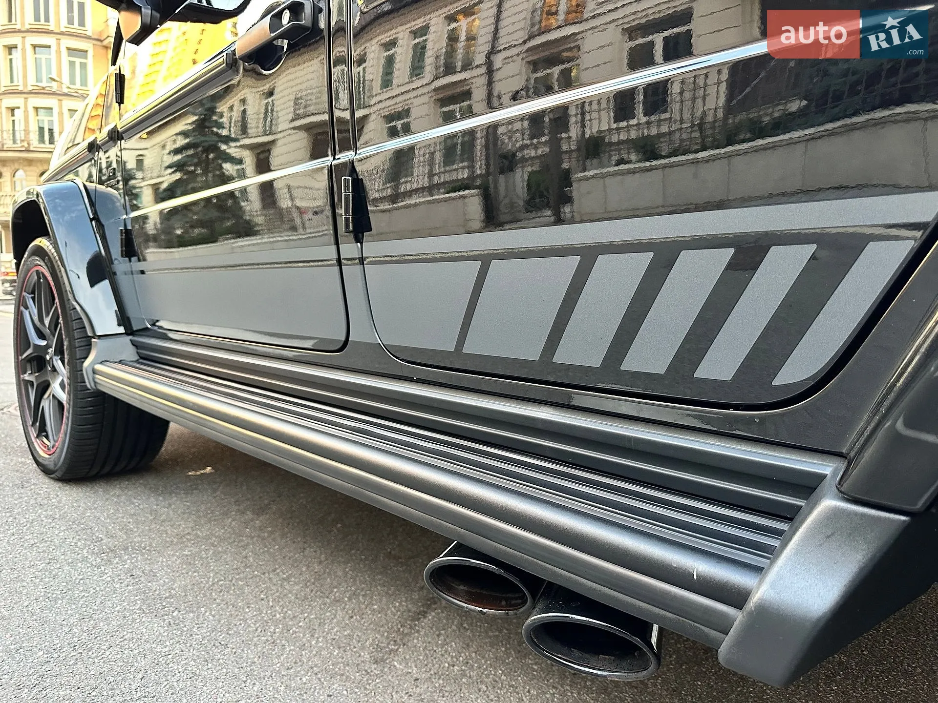 2019 Mercedes-Benz G-klasse - мініатюра 24
