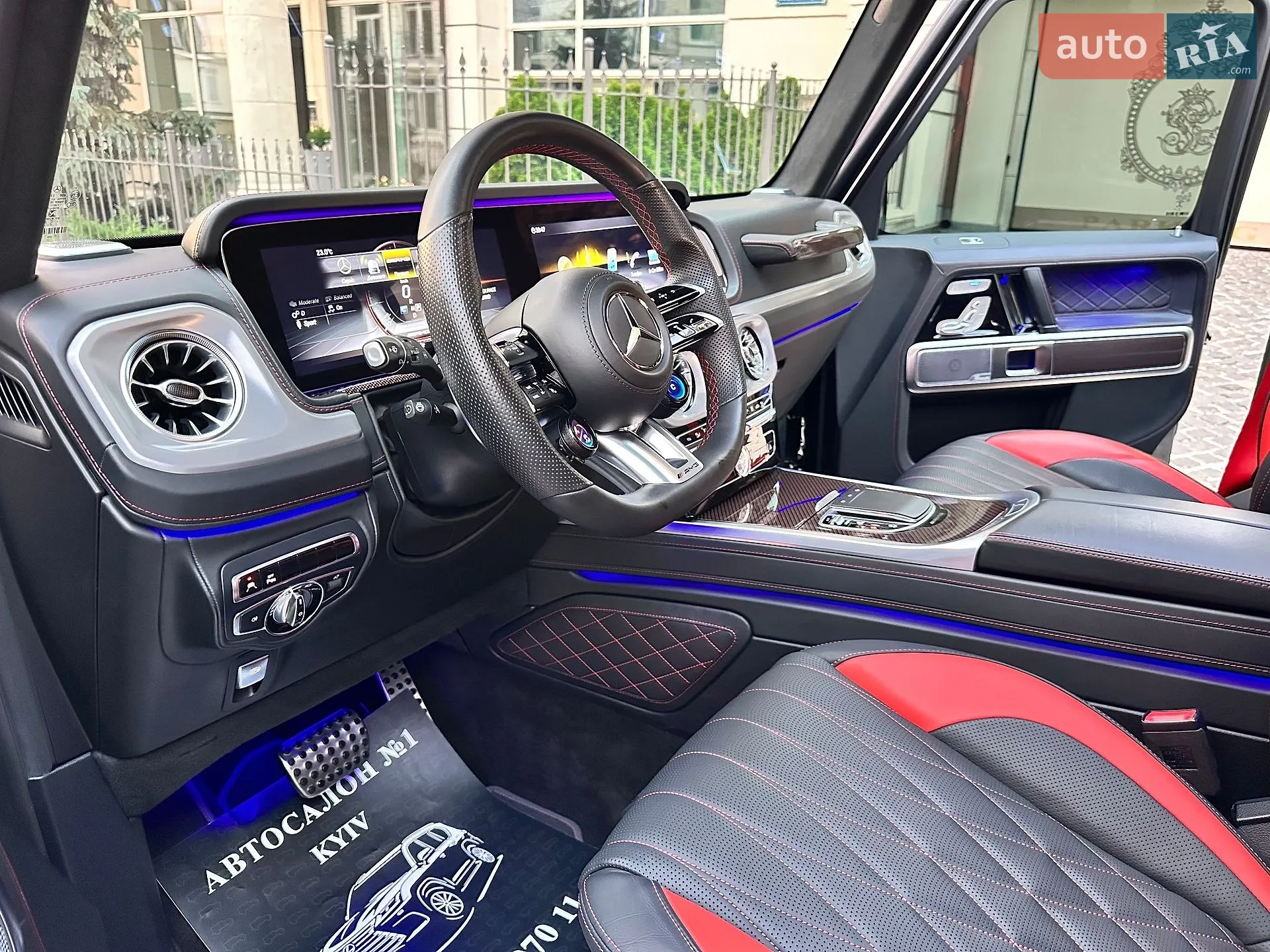 2019 Mercedes-Benz G-klasse - мініатюра 2
