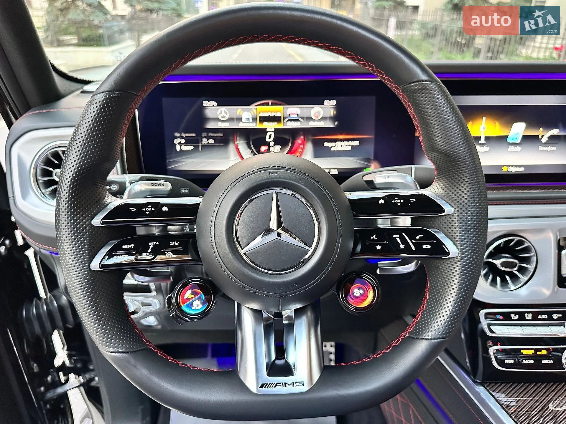 2019 Mercedes-Benz G-klasse - мініатюра 4